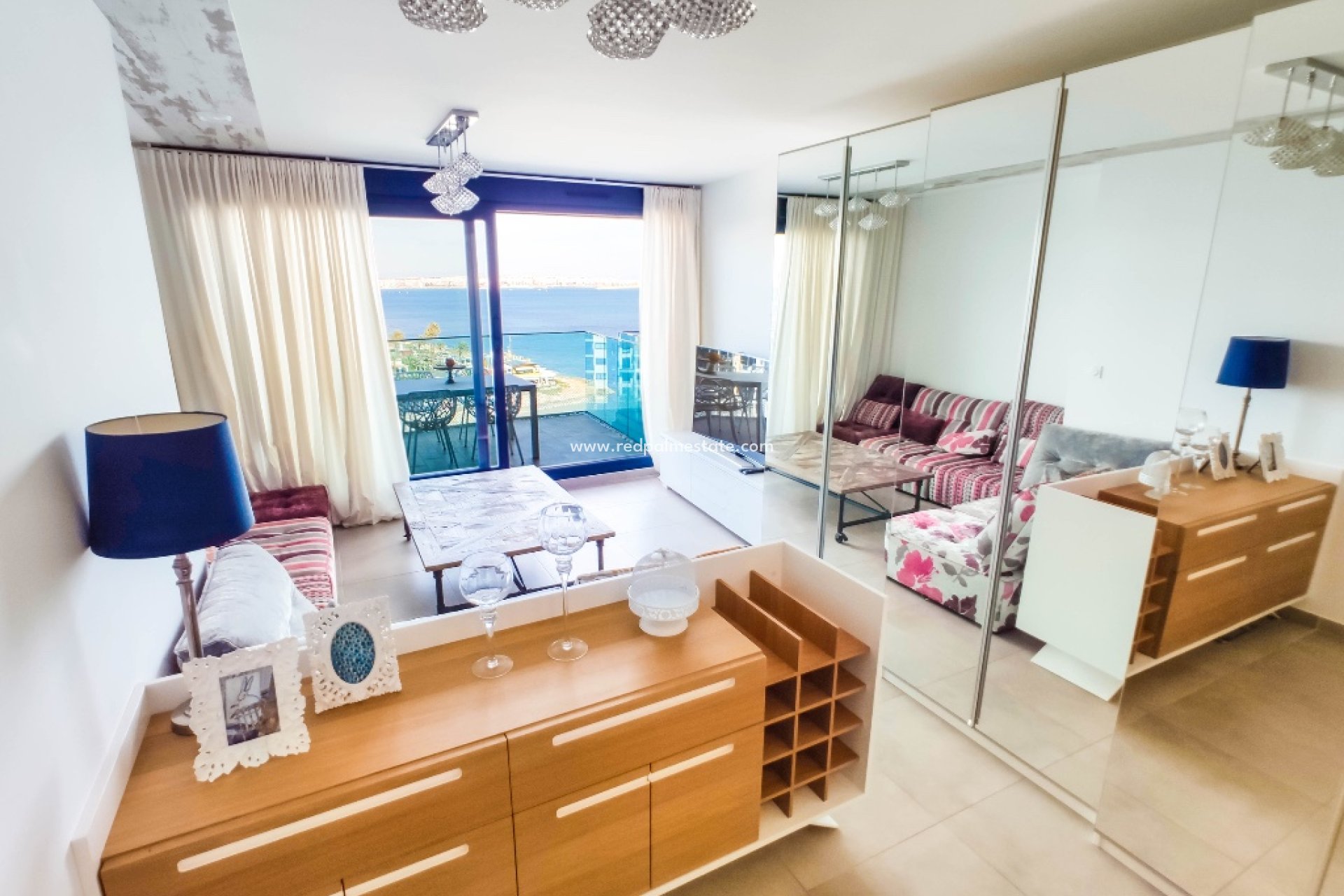 Revente - Appartement -
Torrevieja - Punta prima