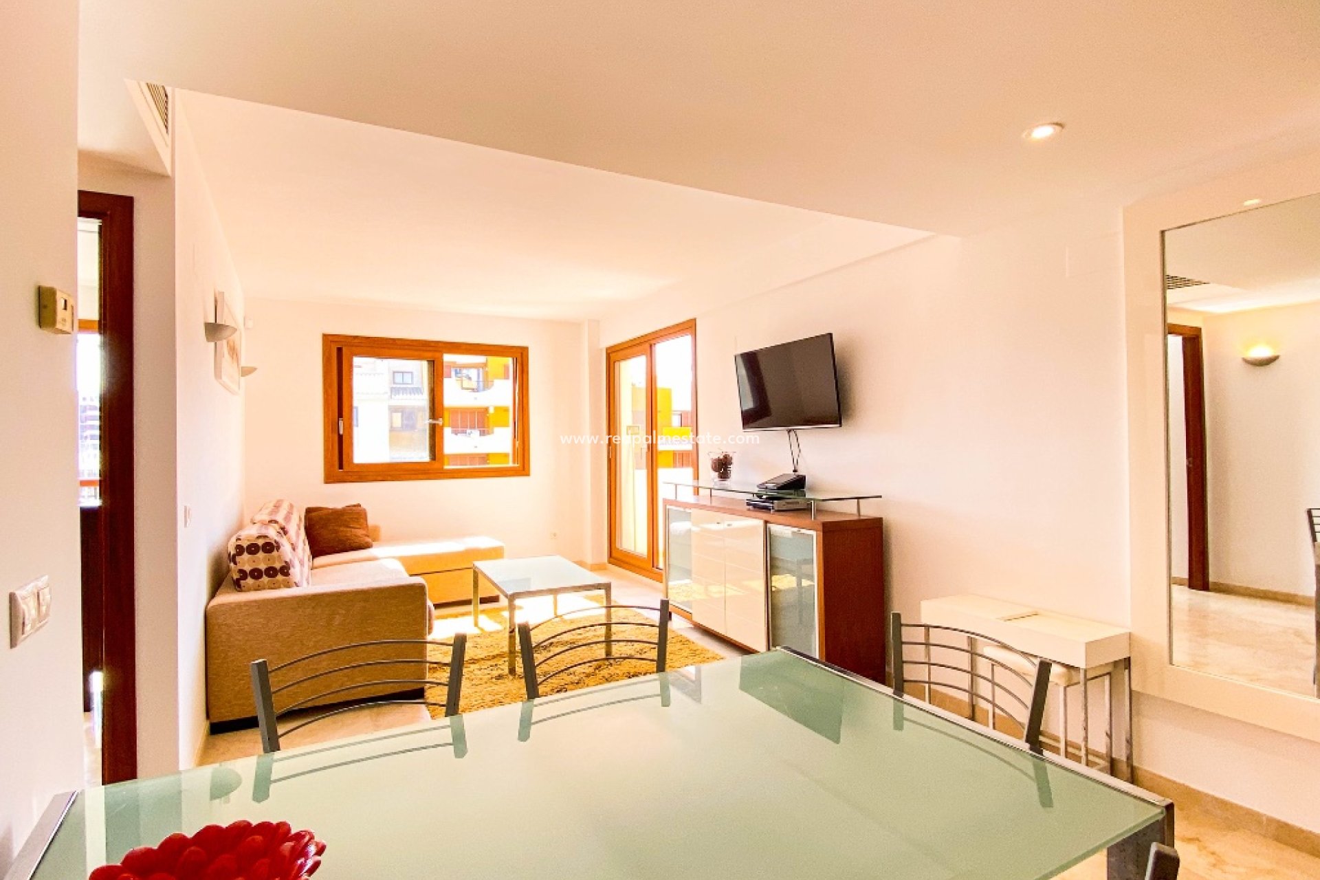 Revente - Appartement -
Torrevieja - Punta prima