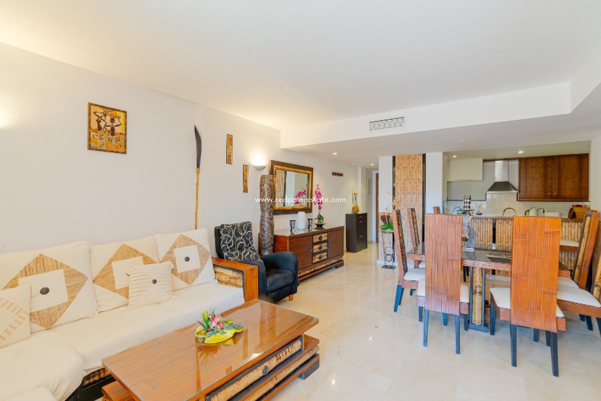Revente - Appartement -
Torrevieja - Punta prima