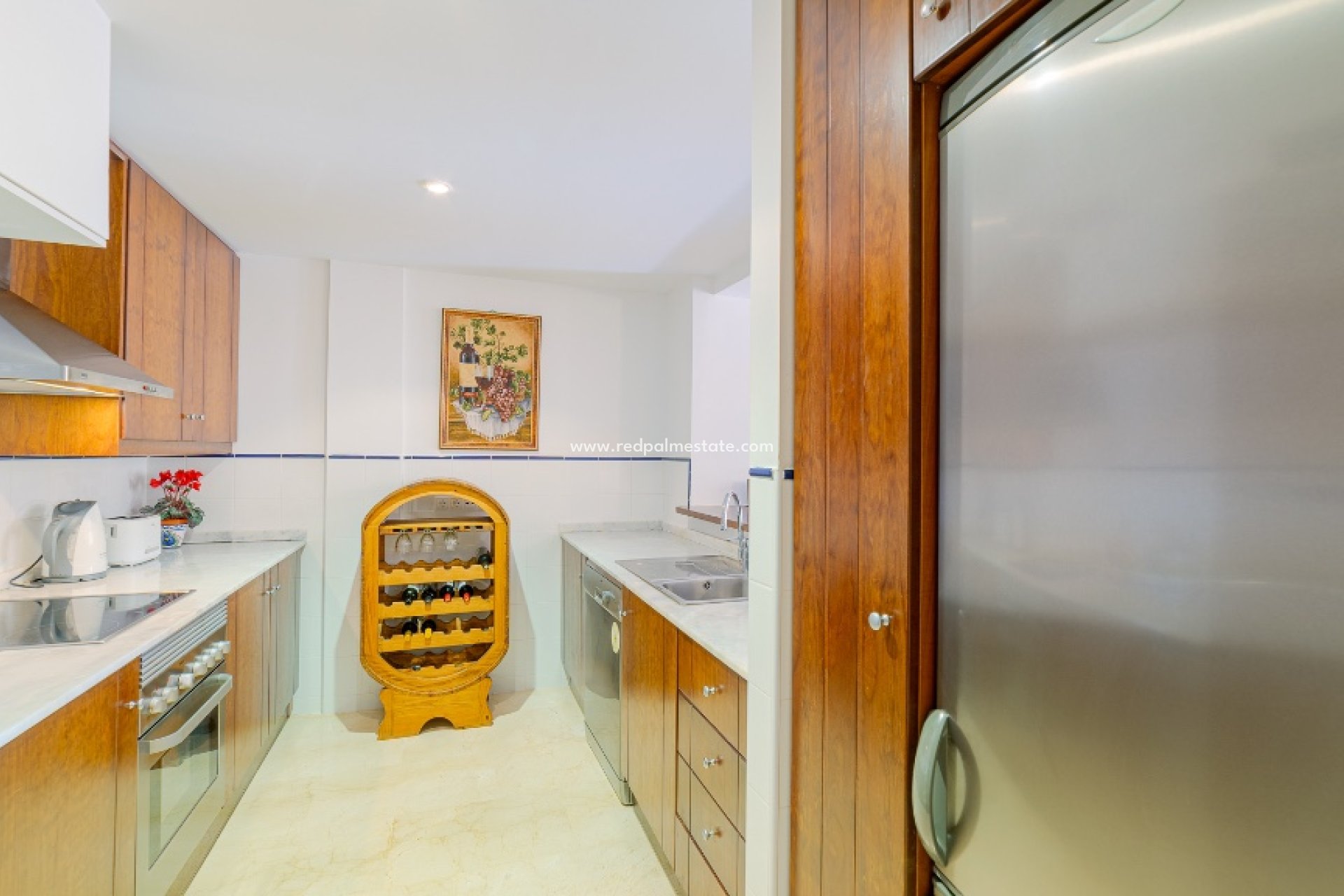 Revente - Appartement -
Torrevieja - Punta prima