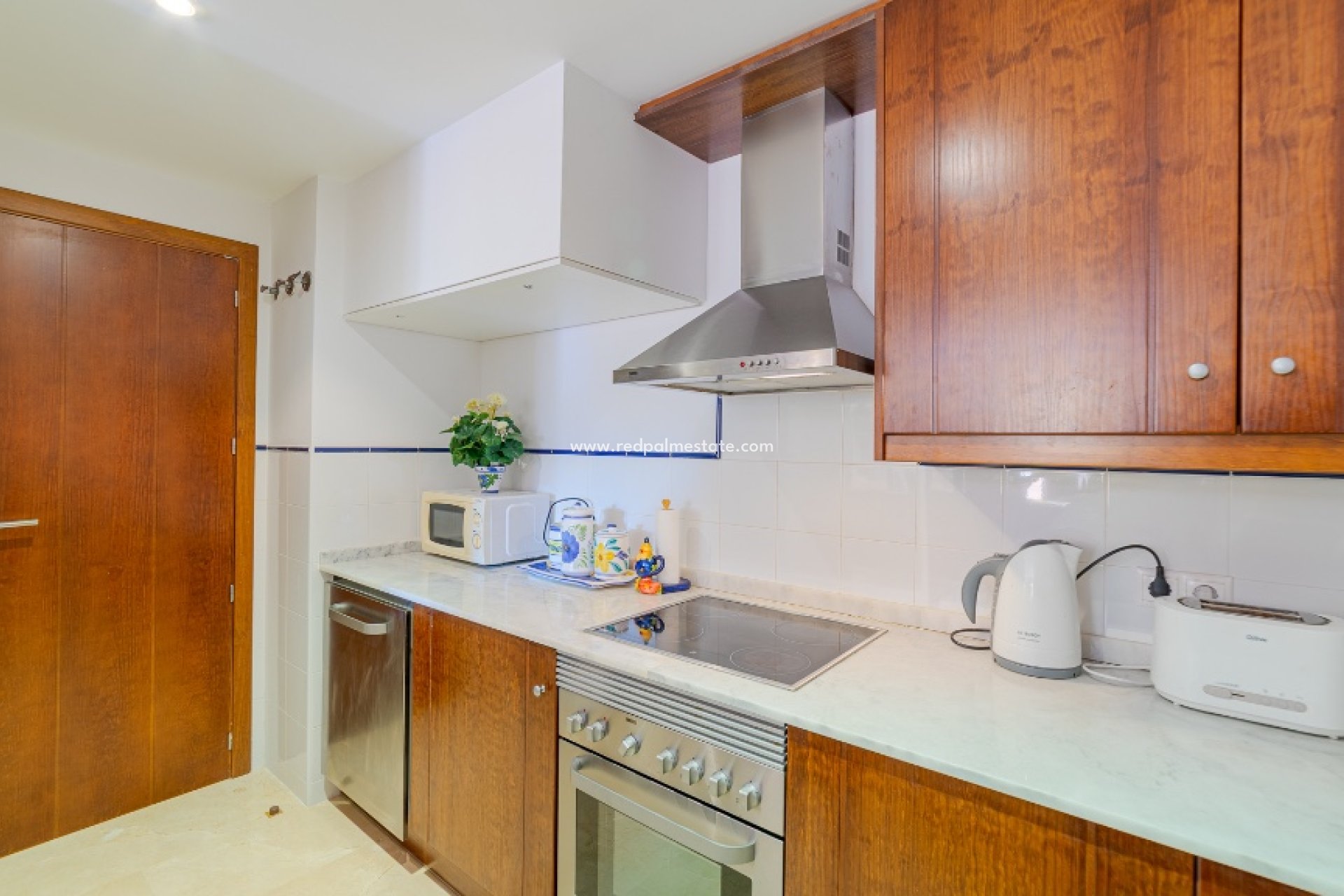 Revente - Appartement -
Torrevieja - Punta prima