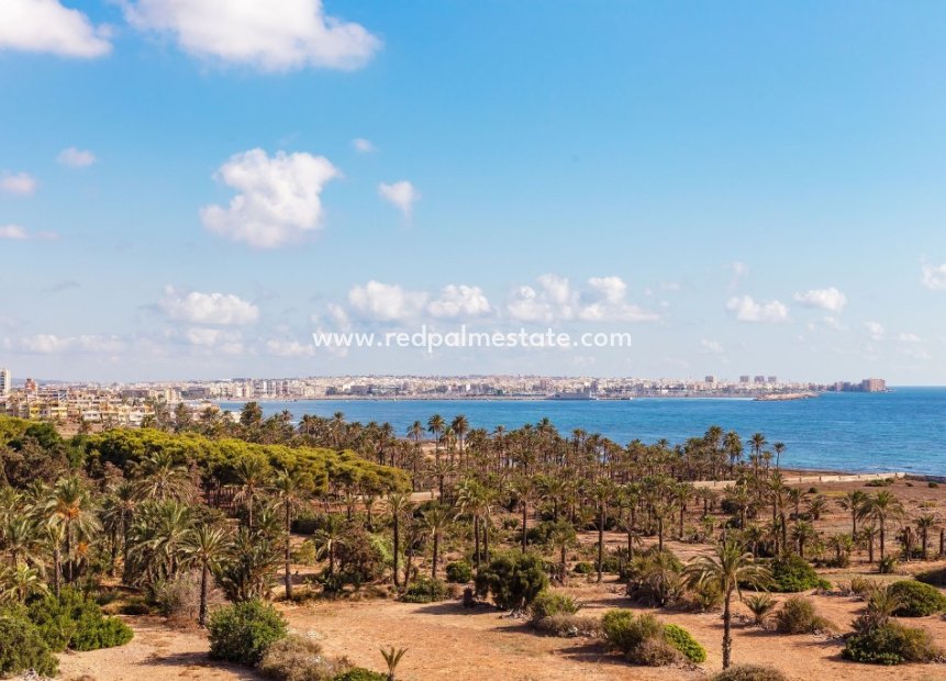 Revente - Appartement -
Torrevieja - Punta prima