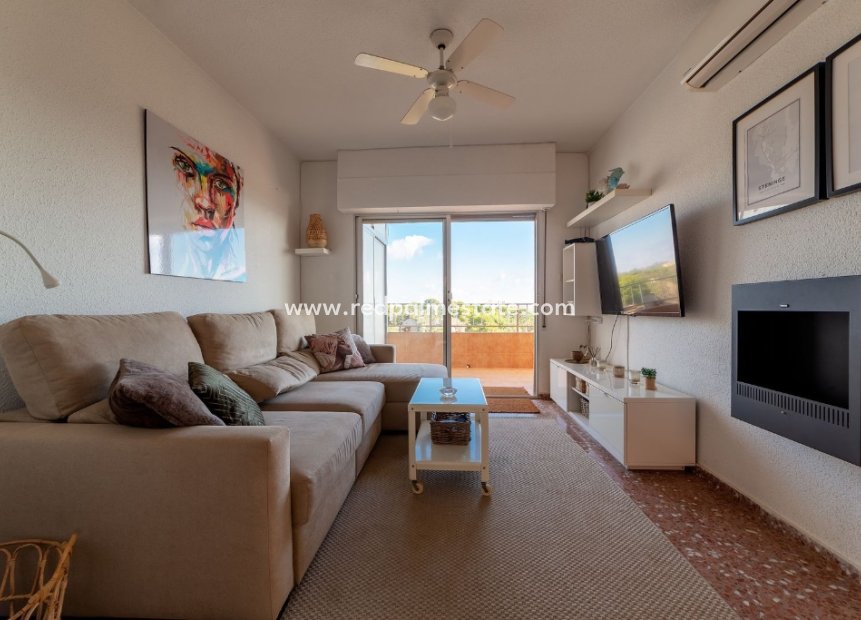 Revente - Appartement -
Torrevieja - Punta prima