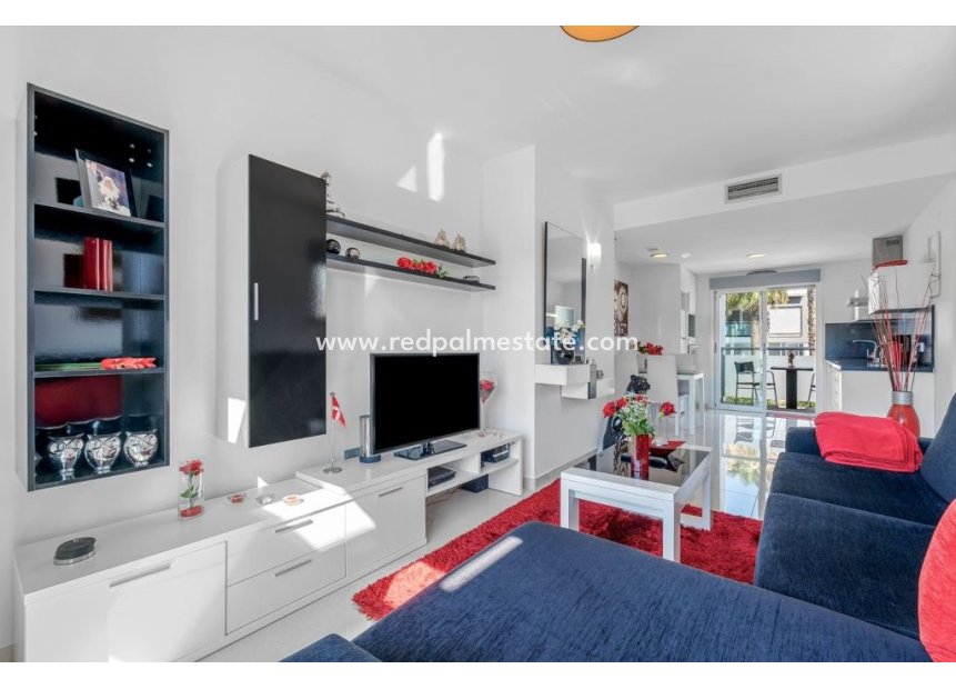 Revente - Appartement -
Torrevieja - Punta prima