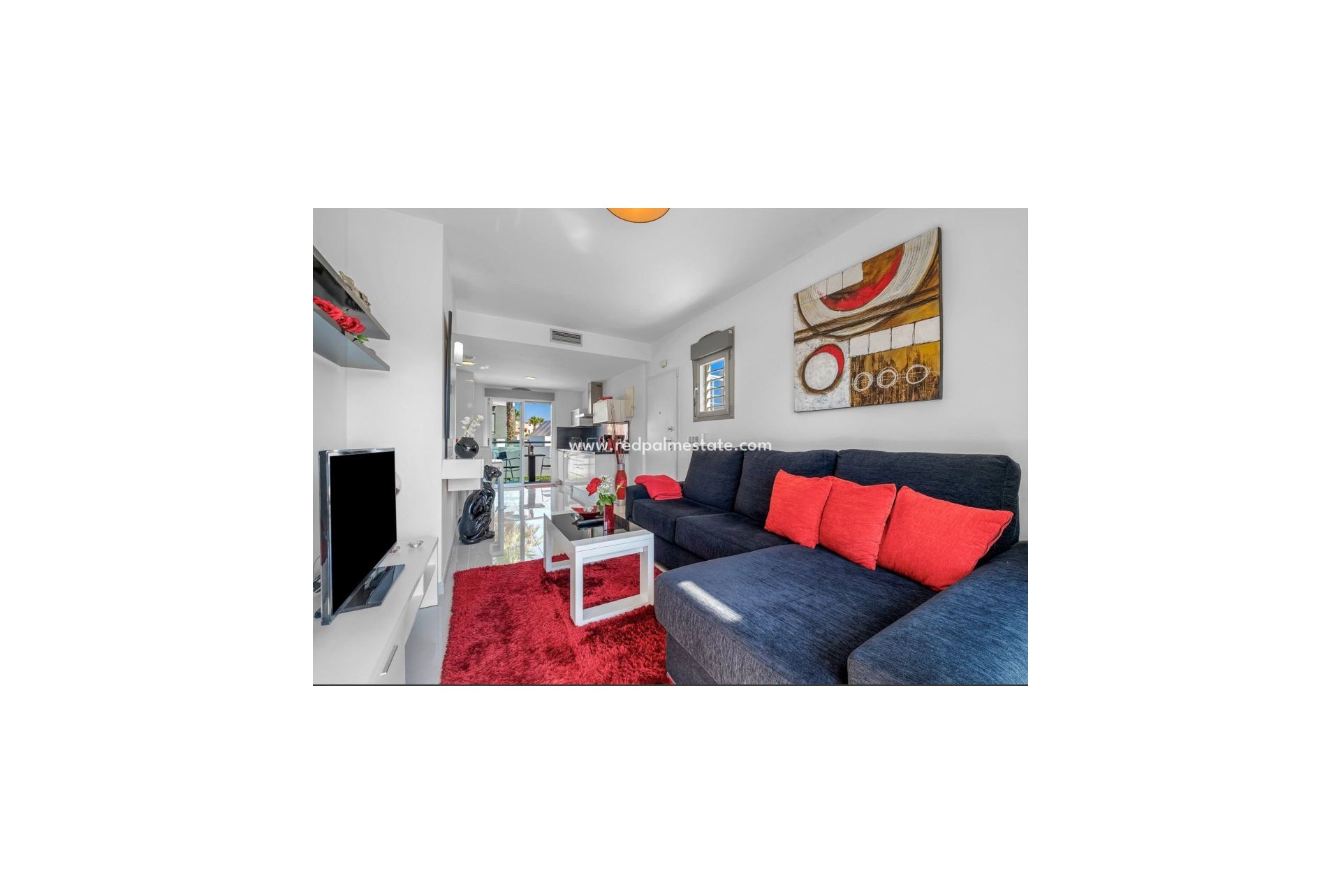 Revente - Appartement -
Torrevieja - Punta prima