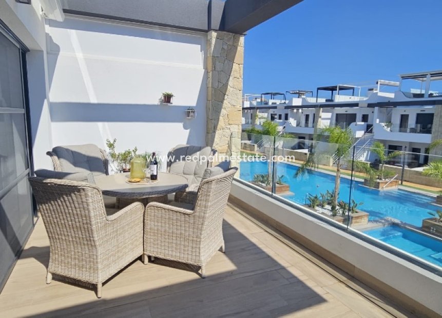 Revente - Appartement -
Torrevieja - Punta prima