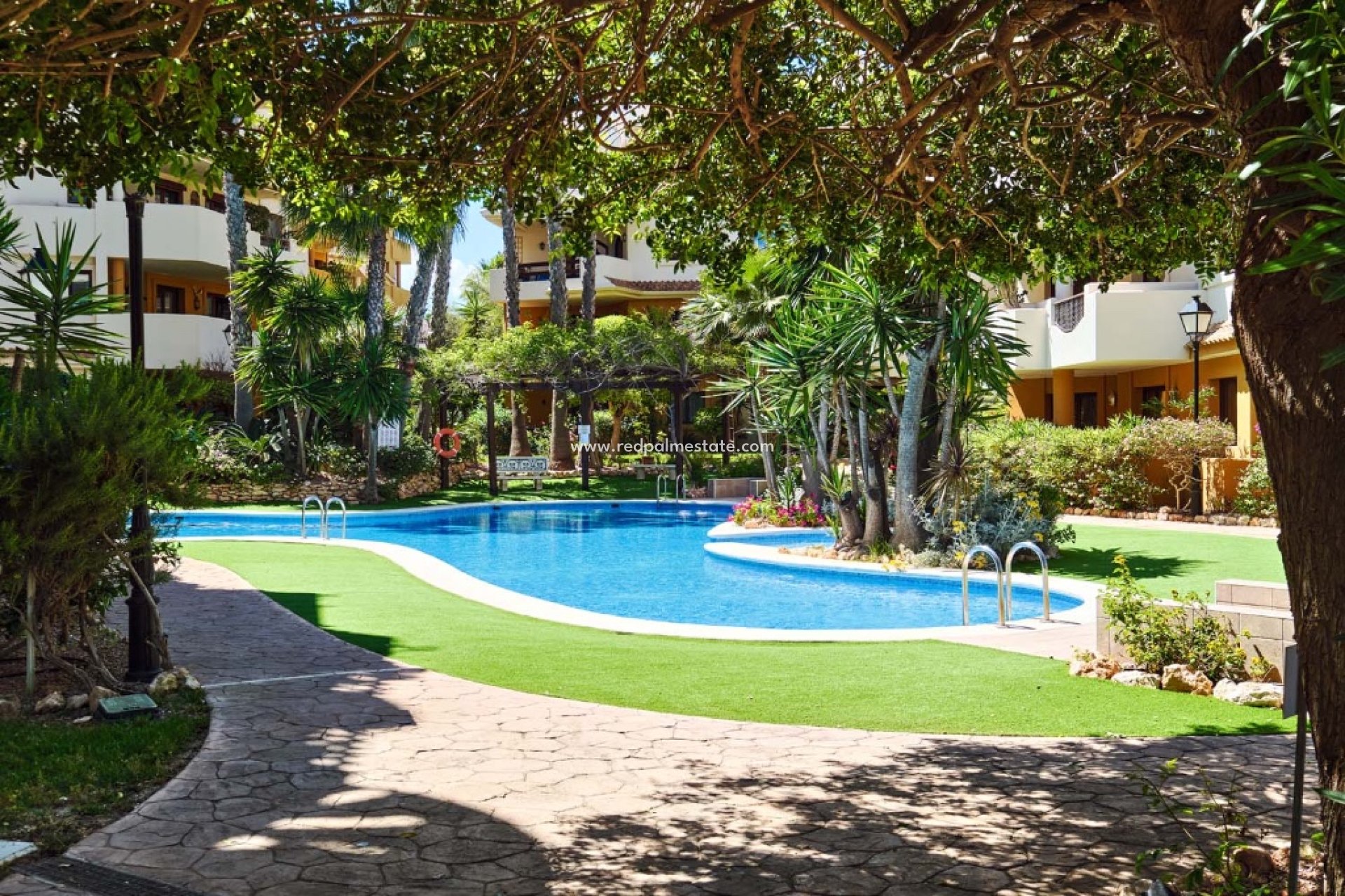 Revente - Appartement -
Torrevieja - Punta prima