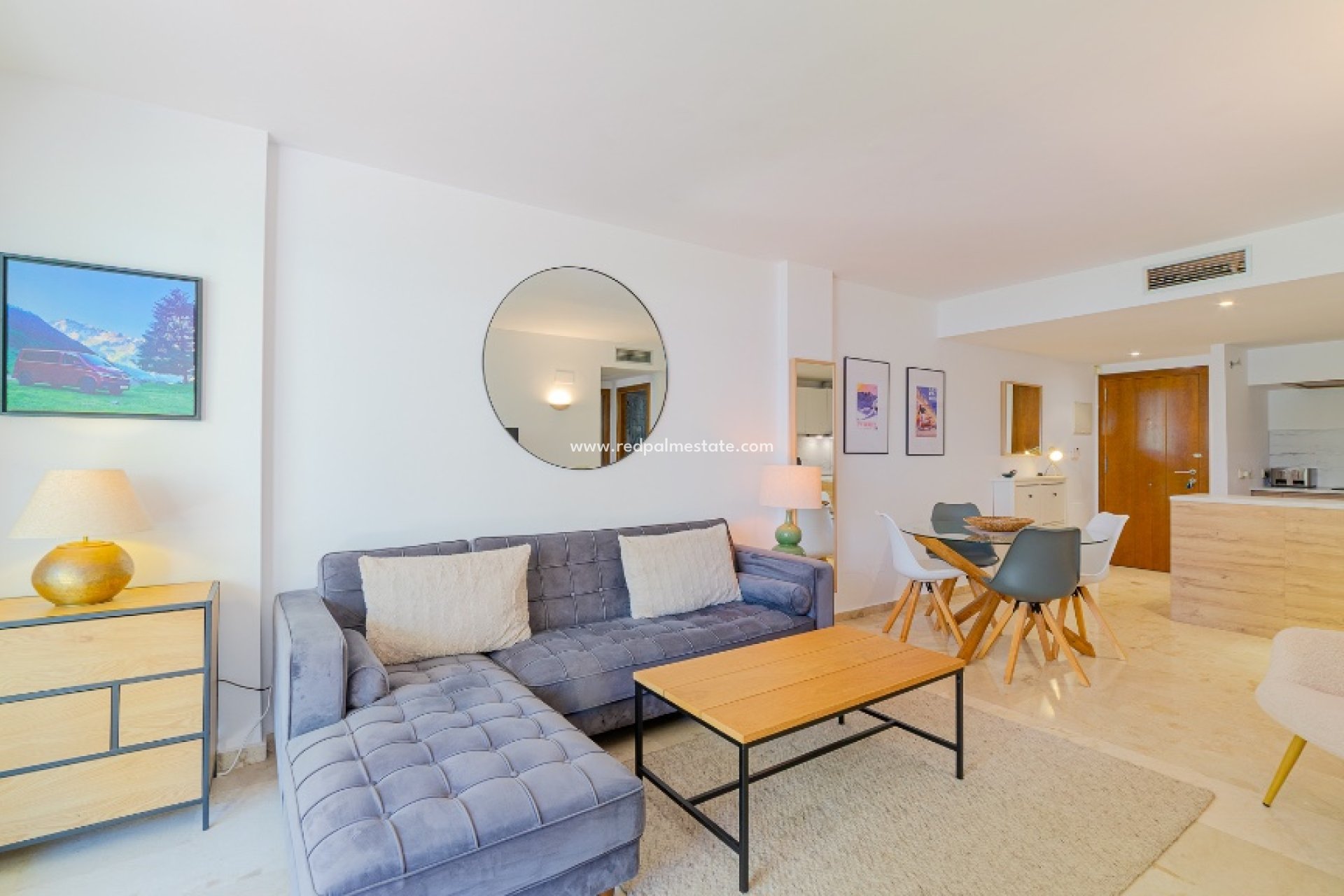 Revente - Appartement -
Torrevieja - Punta prima