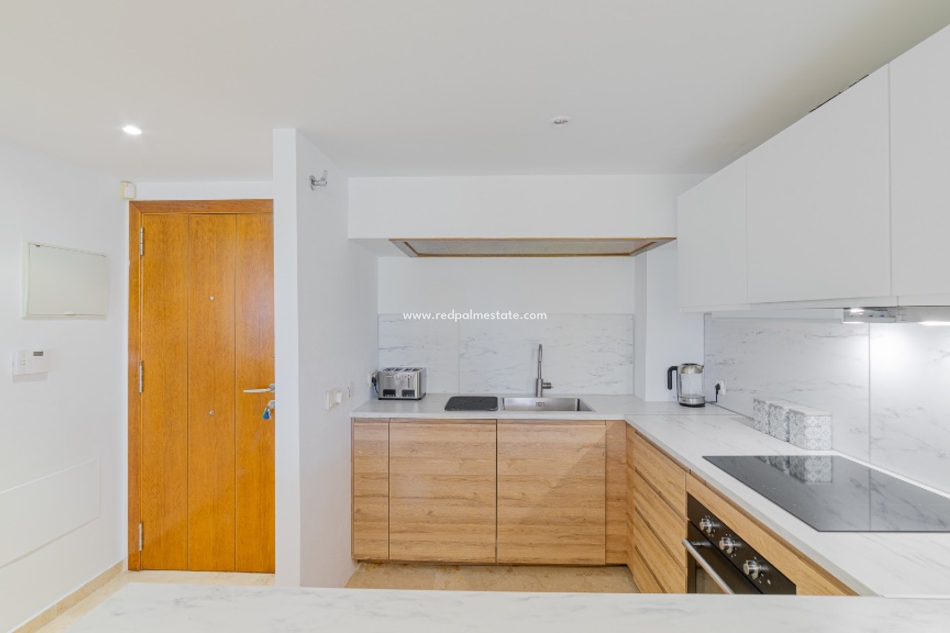 Revente - Appartement -
Torrevieja - Punta prima