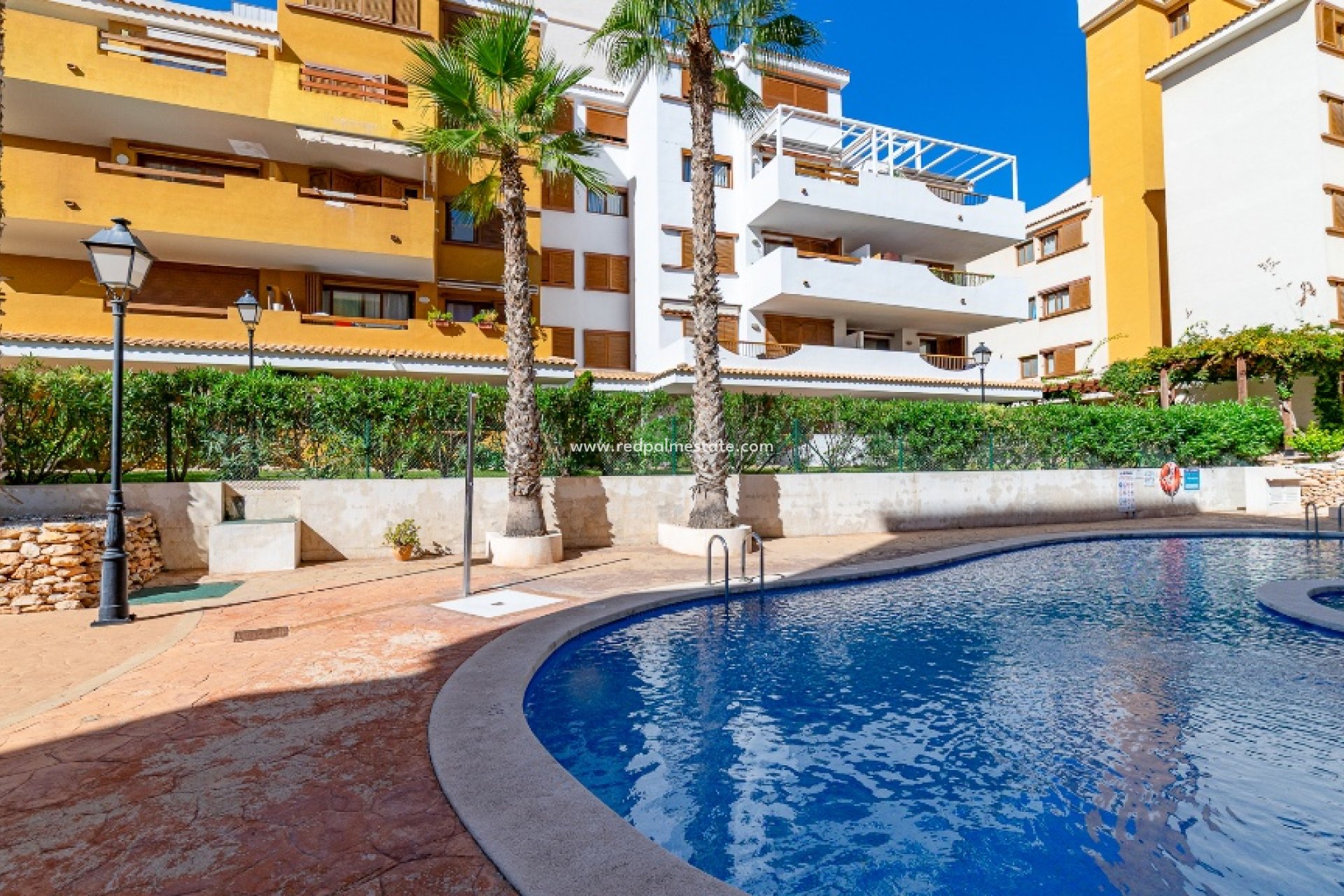 Revente - Appartement -
Torrevieja - Punta prima