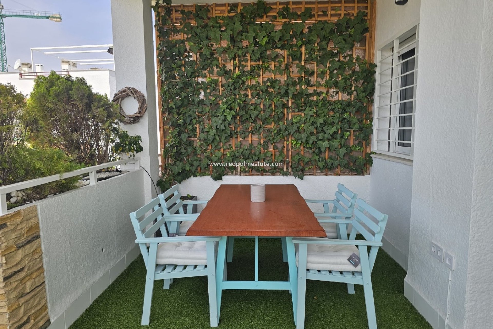 Revente - Appartement -
Torrevieja - Punta prima