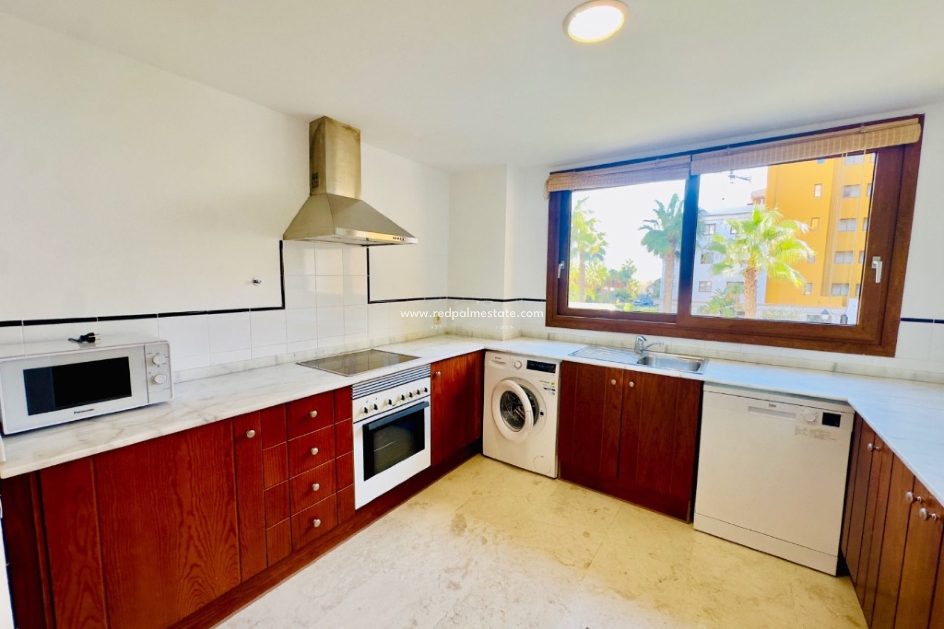 Revente - Appartement -
Torrevieja - Punta prima