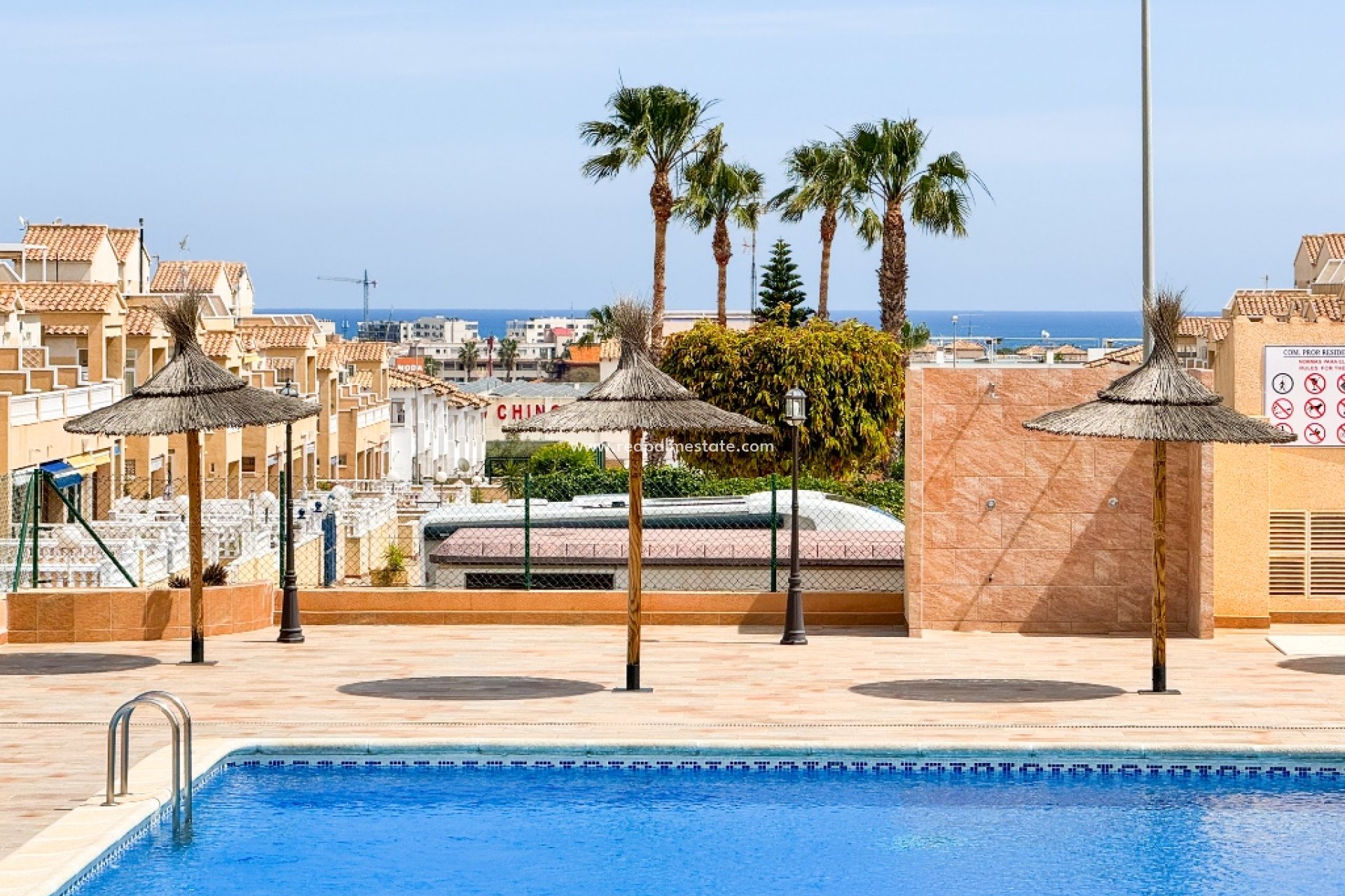 Revente - Appartement -
Torrevieja - Punta prima