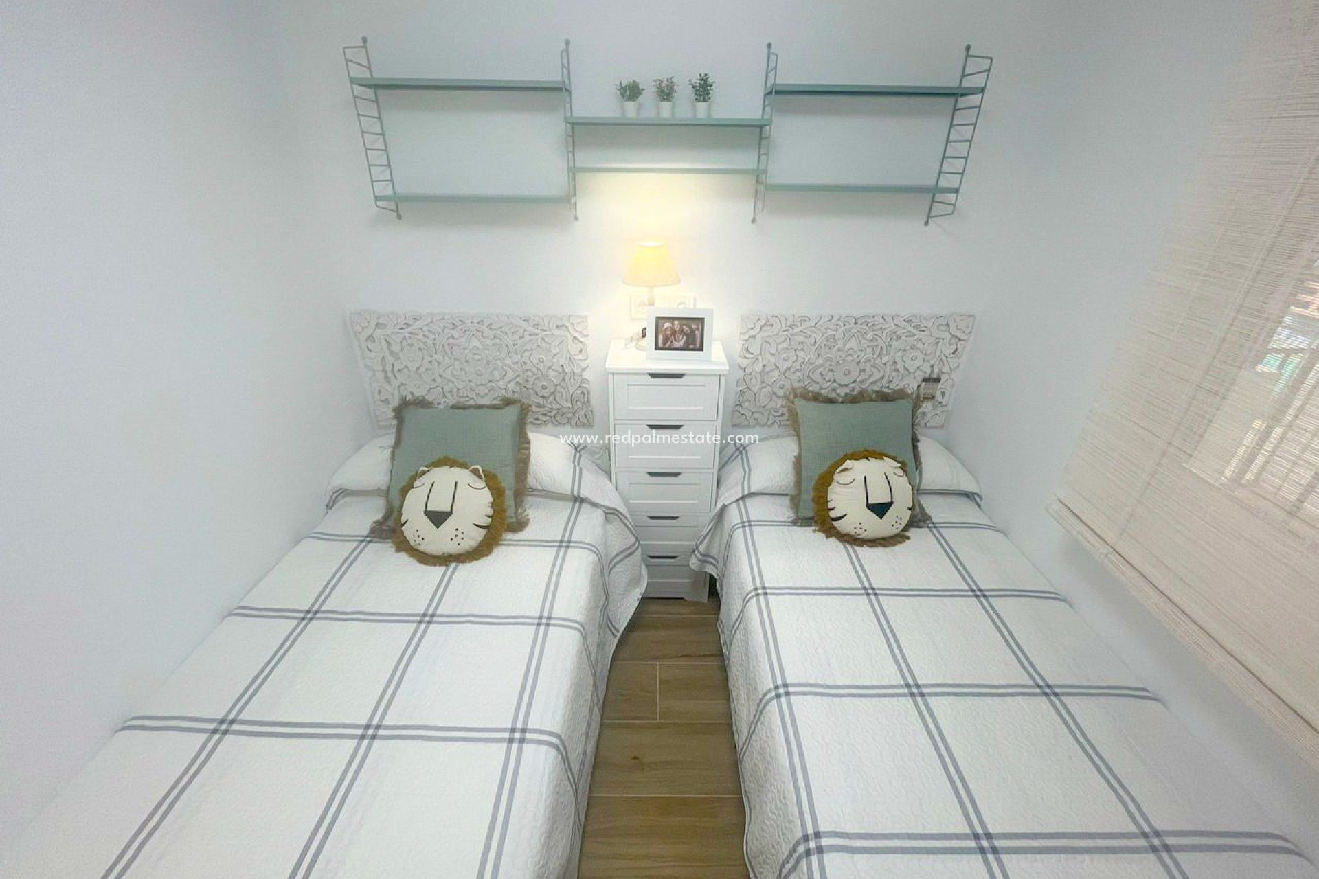 Revente - Appartement -
Torrevieja - Punta prima