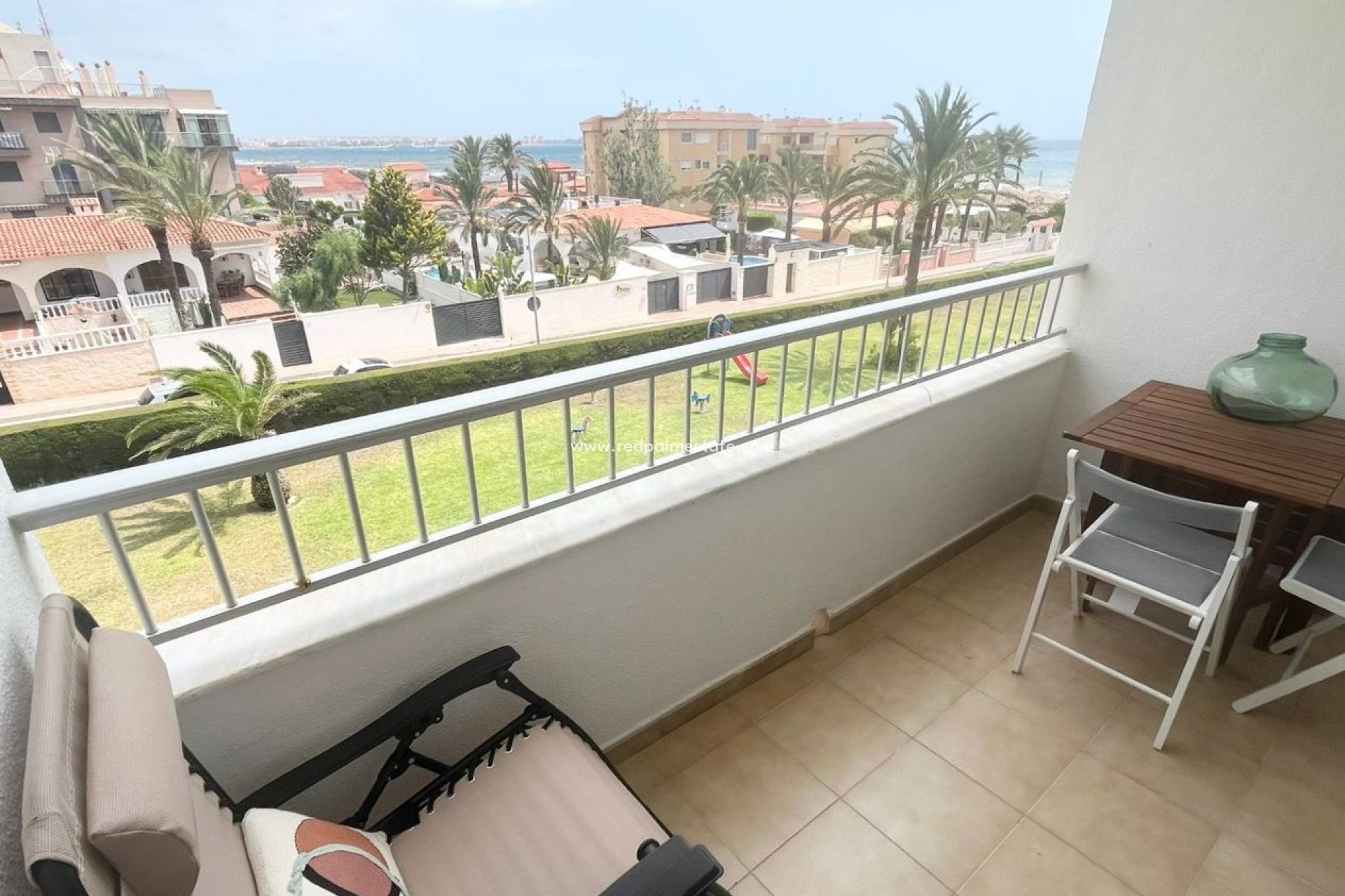 Revente - Appartement -
Torrevieja - Punta prima