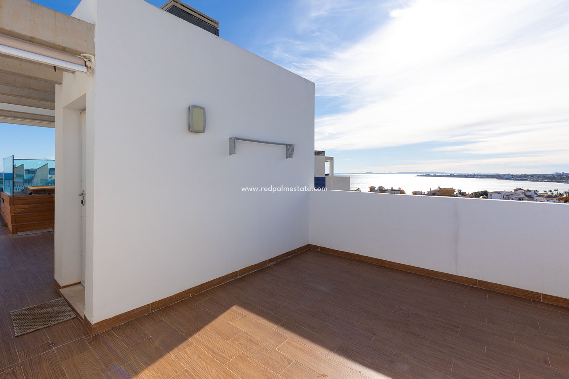 Revente - Appartement -
Torrevieja - Punta prima