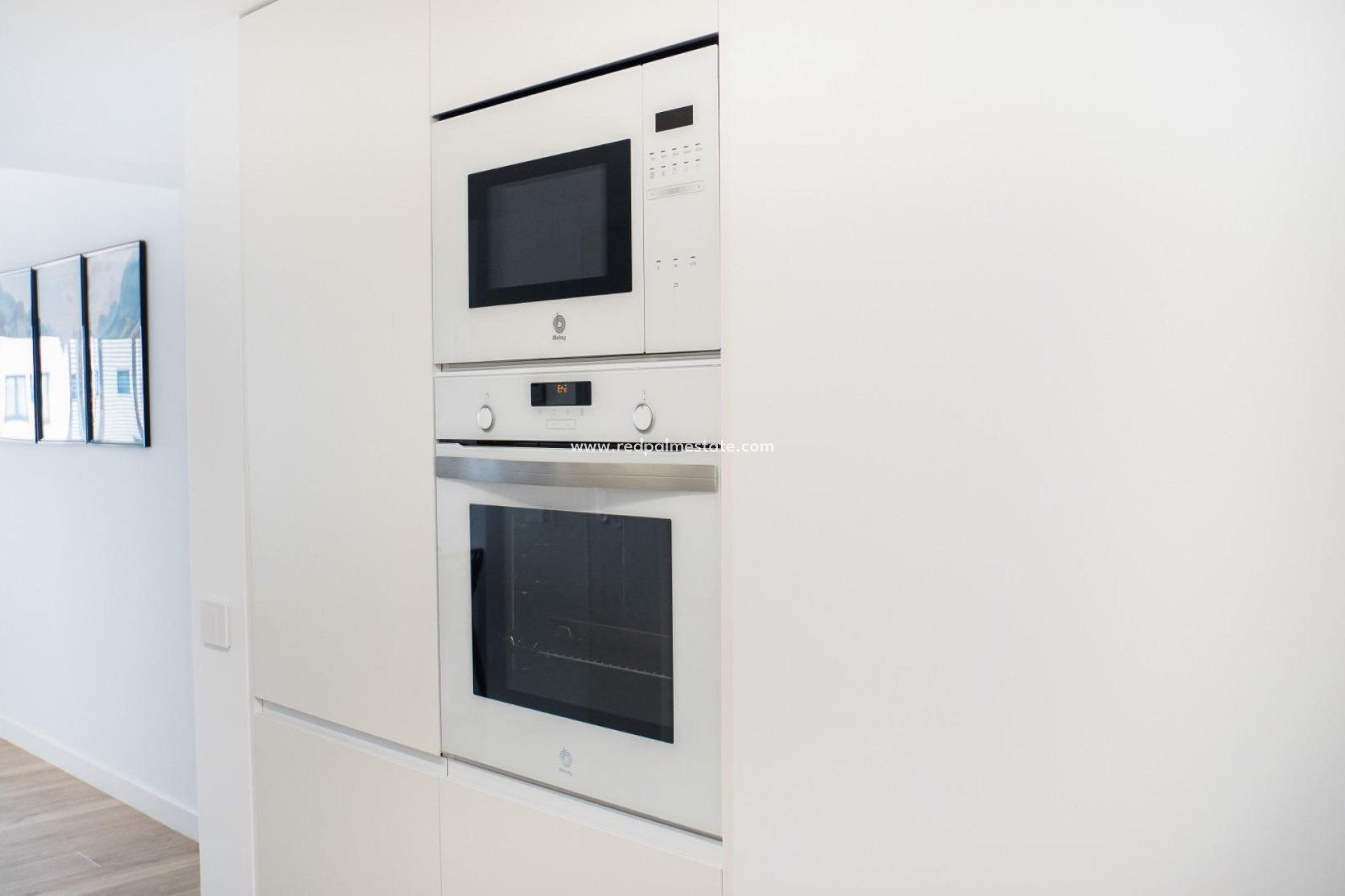 Revente - Appartement -
Torrevieja - Punta prima