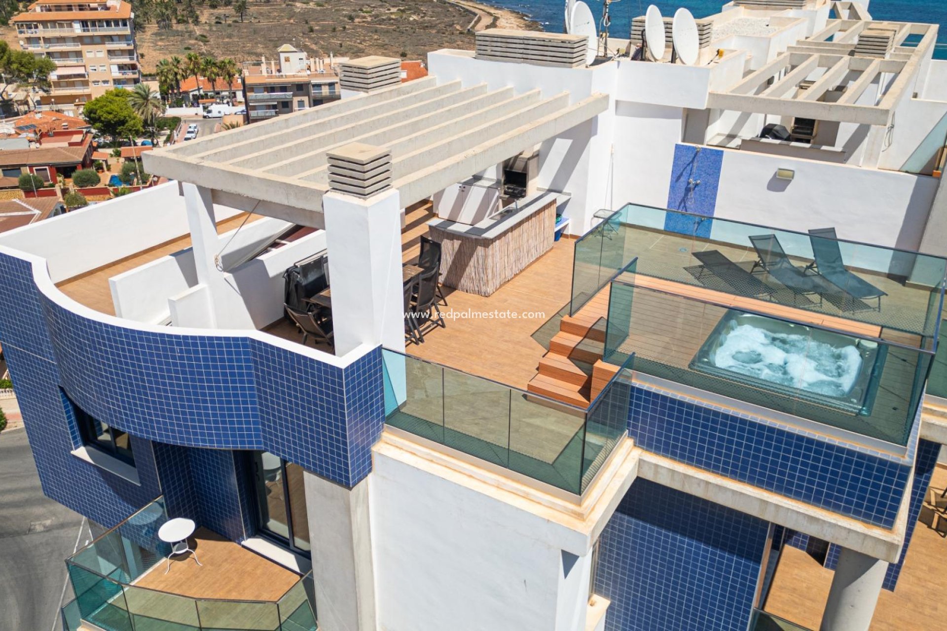 Revente - Appartement -
Torrevieja - Punta prima