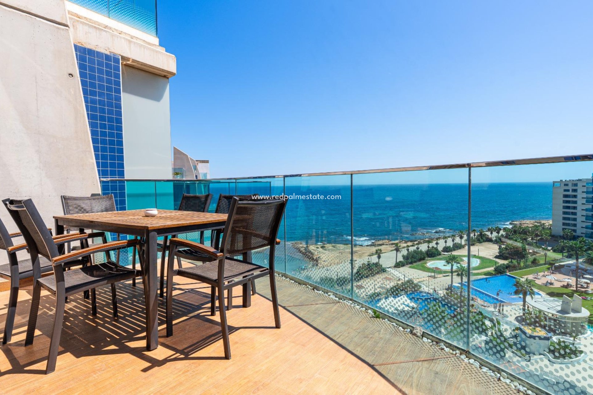 Revente - Appartement -
Torrevieja - Punta prima