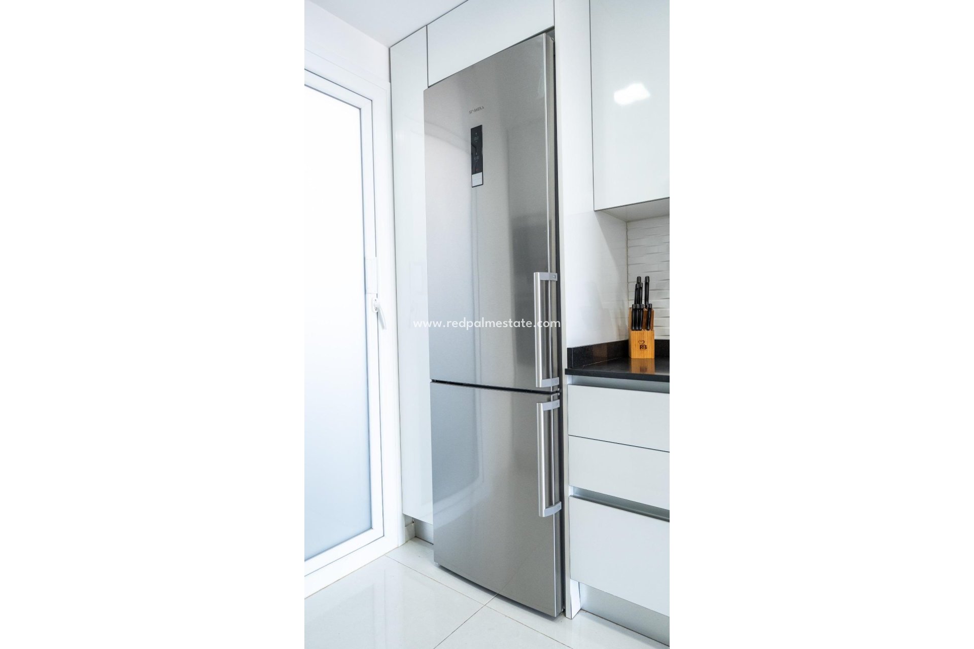 Revente - Appartement -
Torrevieja - Punta prima