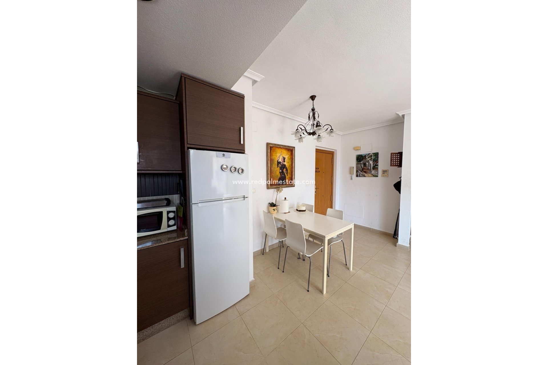 Revente - Appartement -
Torrevieja - Punta prima
