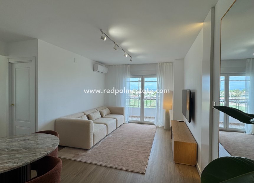 Revente - Appartement -
Torrevieja - Punta prima