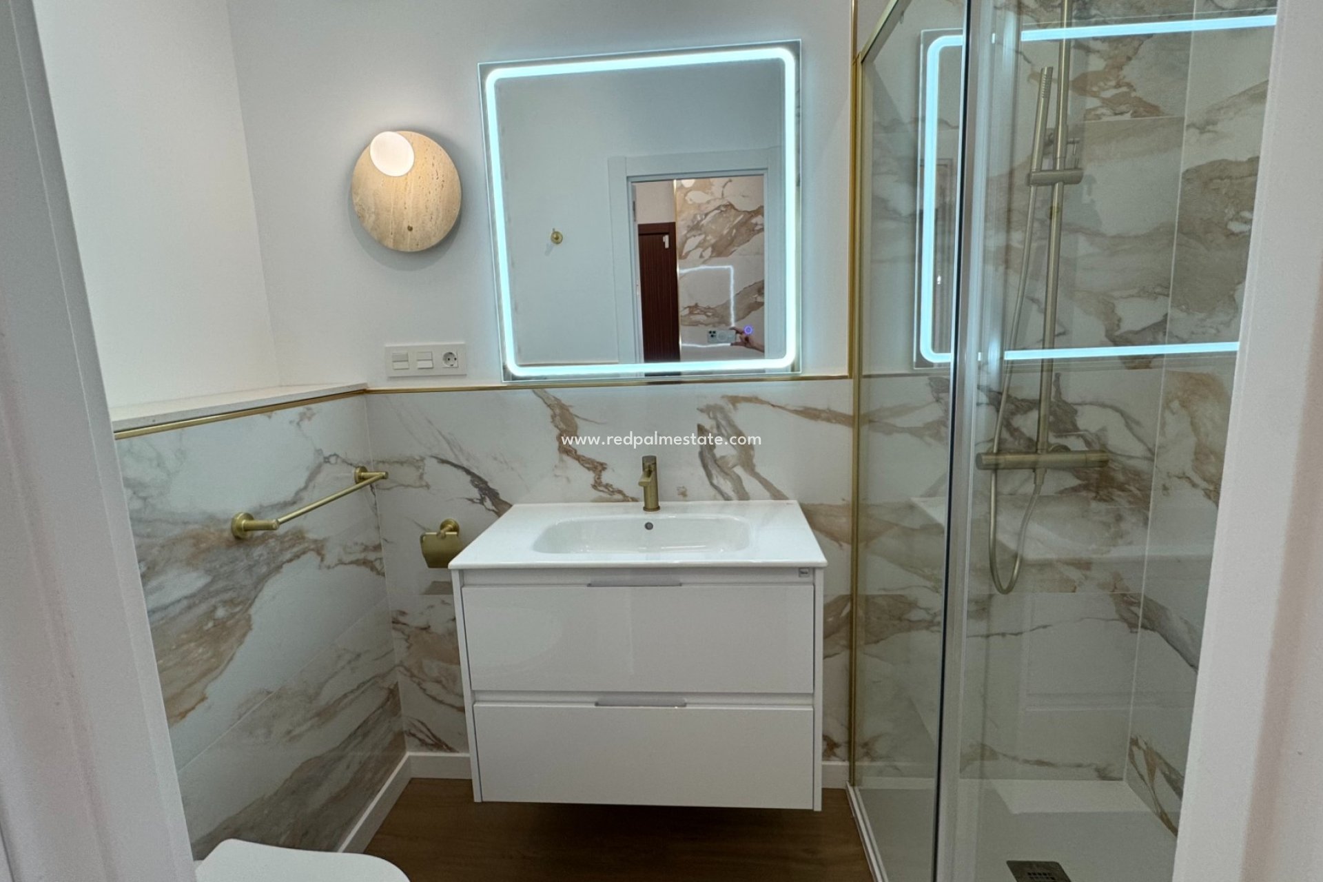 Revente - Appartement -
Torrevieja - Punta prima