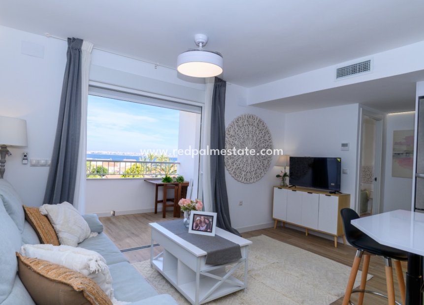 Revente - Appartement -
Torrevieja - Punta prima