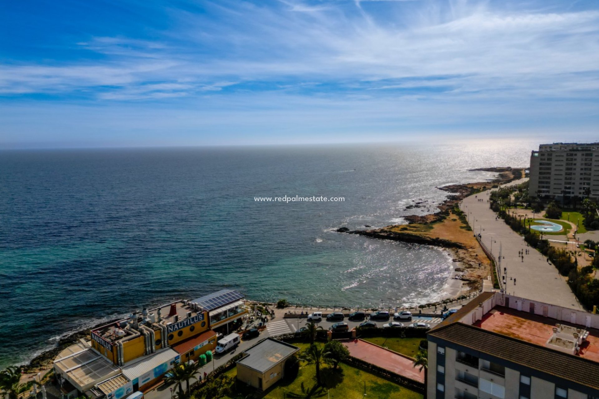 Revente - Appartement -
Torrevieja - Punta prima