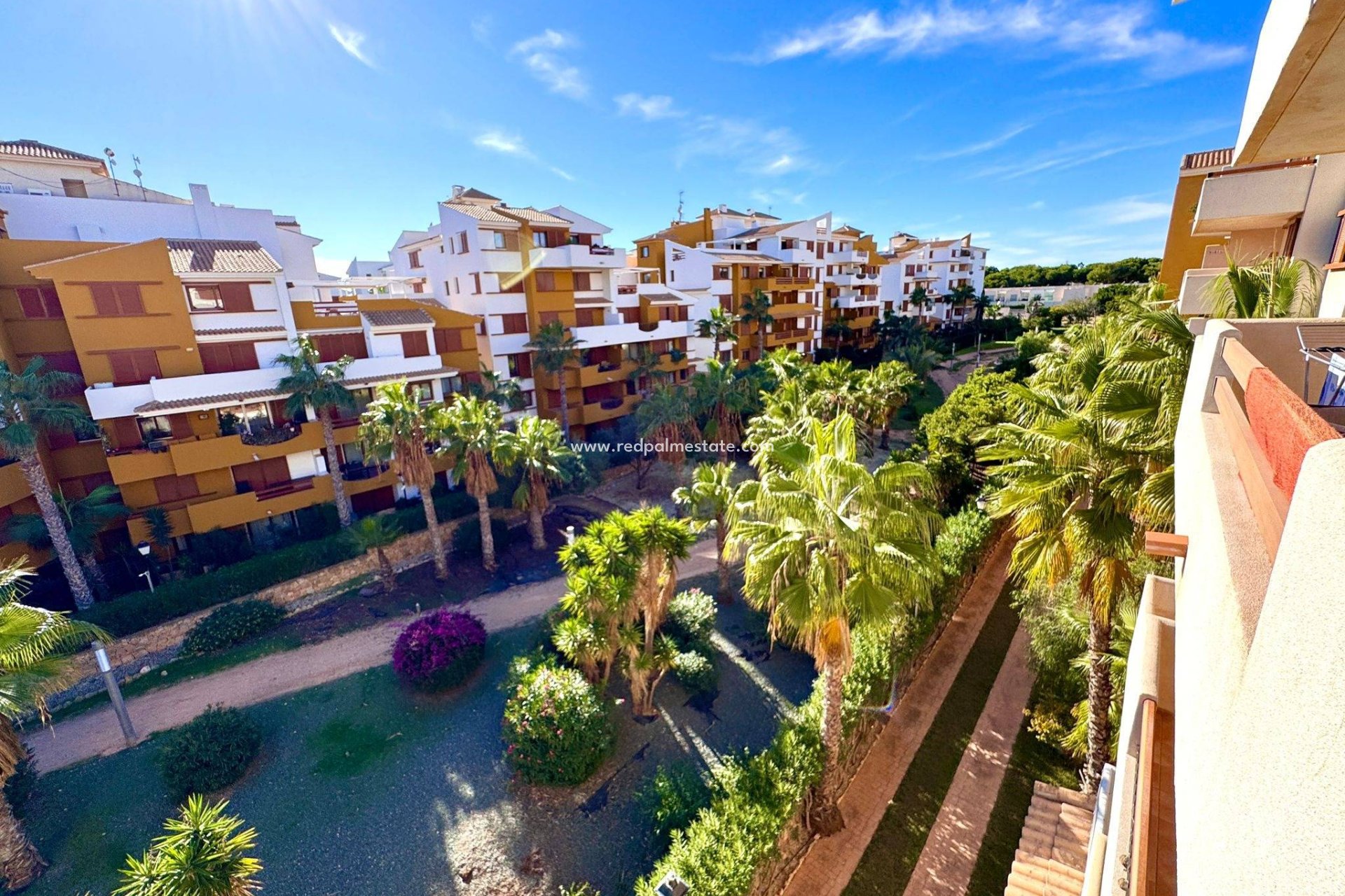 Revente - Appartement -
Torrevieja - Punta prima