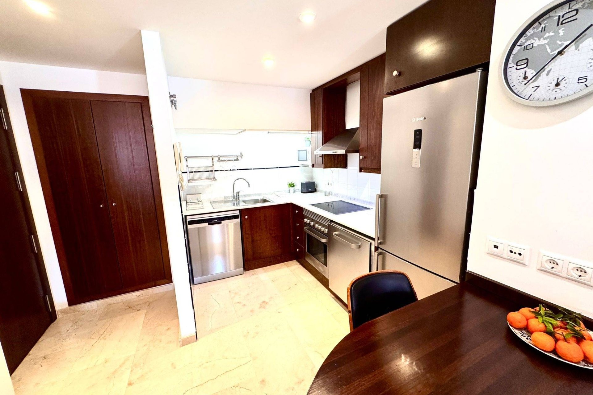 Revente - Appartement -
Torrevieja - Punta prima