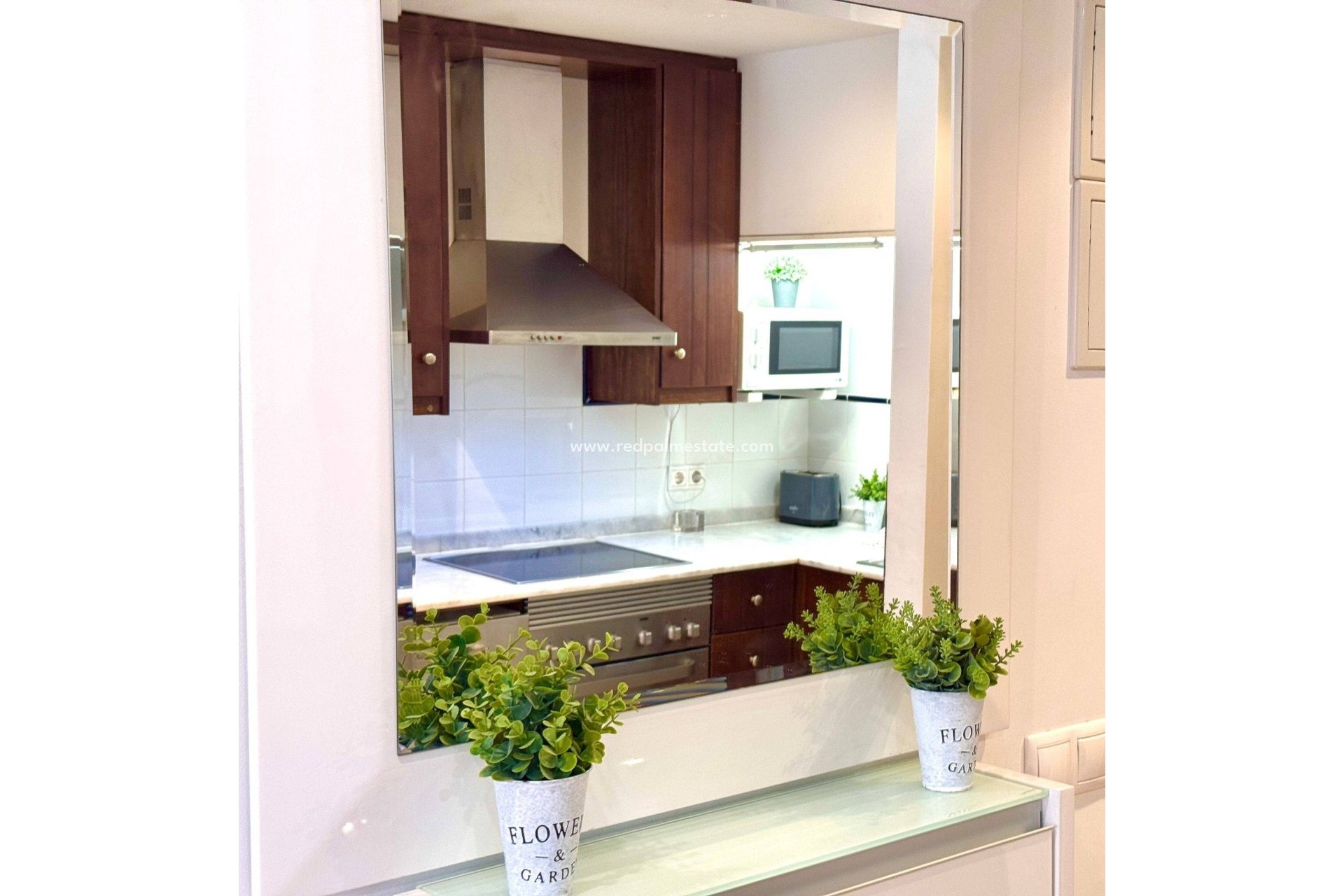 Revente - Appartement -
Torrevieja - Punta prima