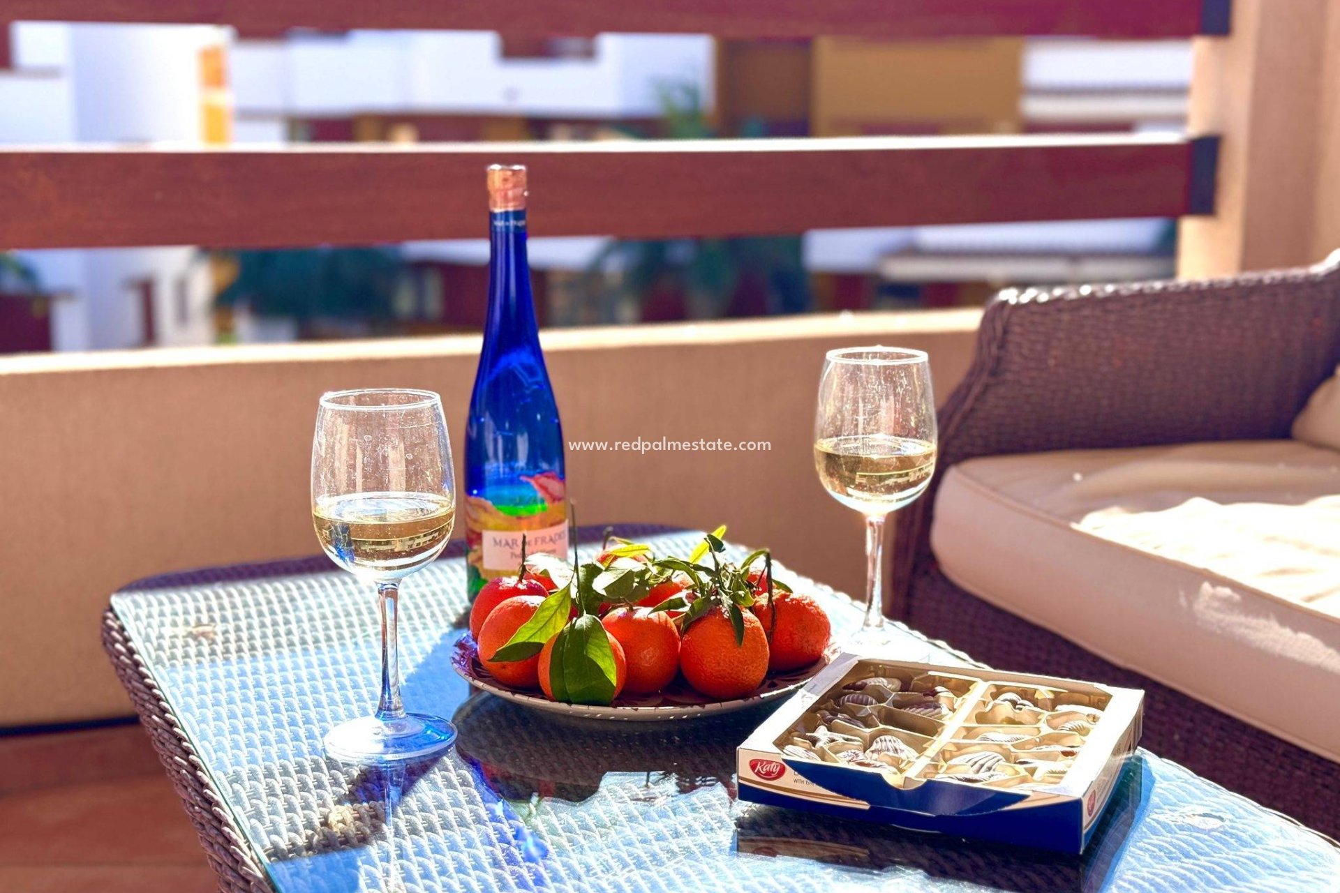 Revente - Appartement -
Torrevieja - Punta prima