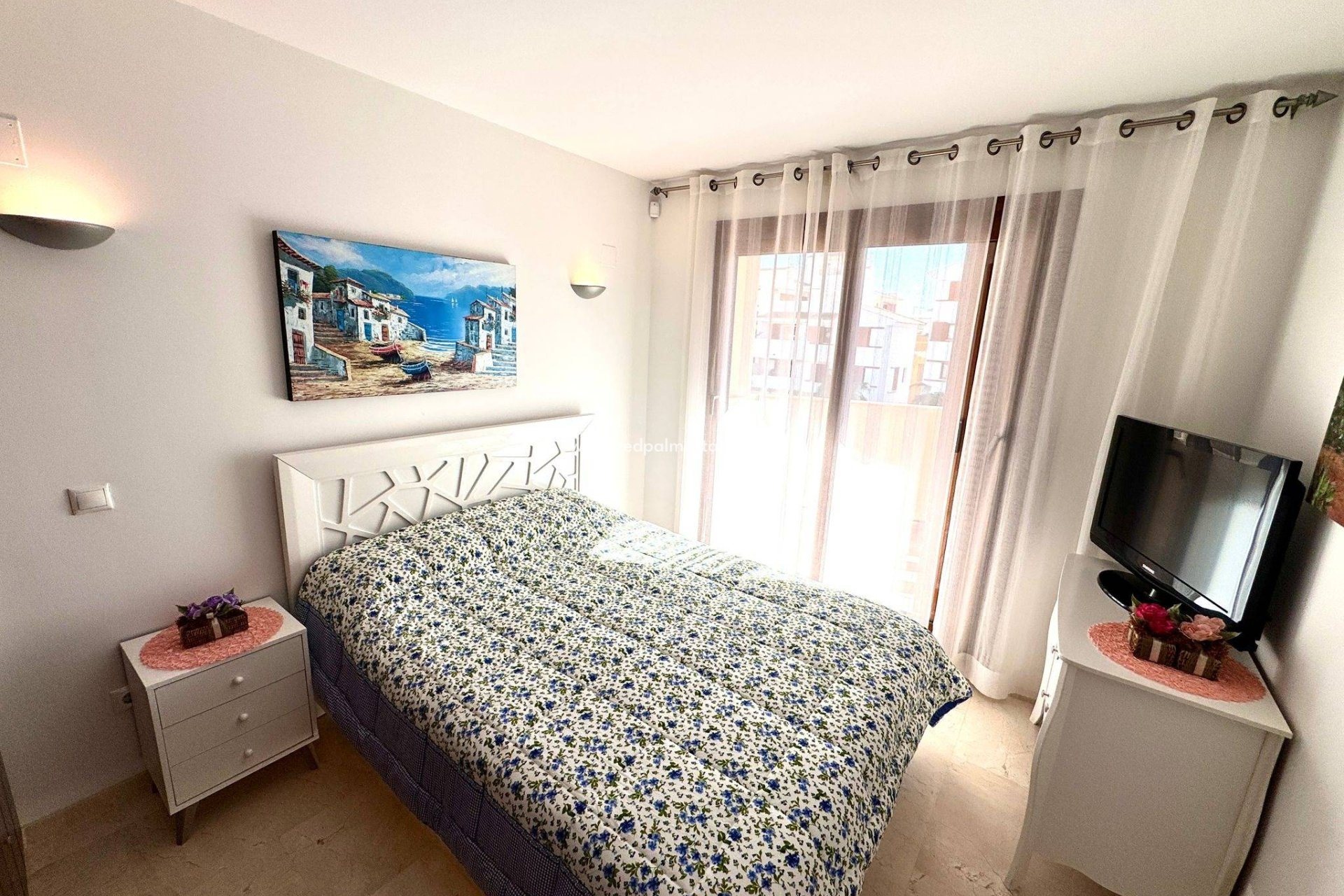 Revente - Appartement -
Torrevieja - Punta prima