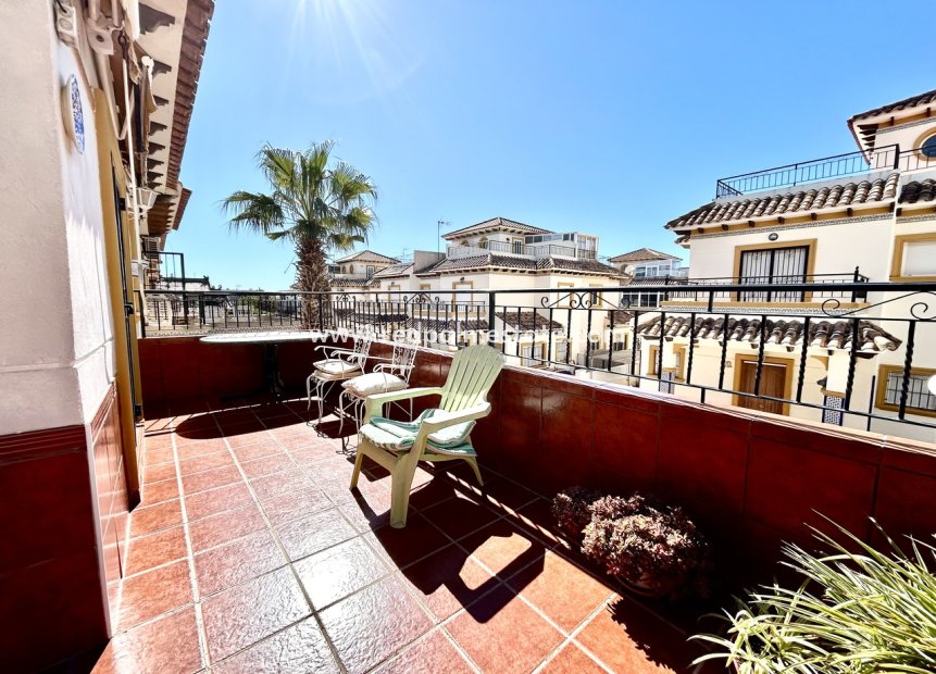 Revente - Appartement -
Torrevieja - Punta prima