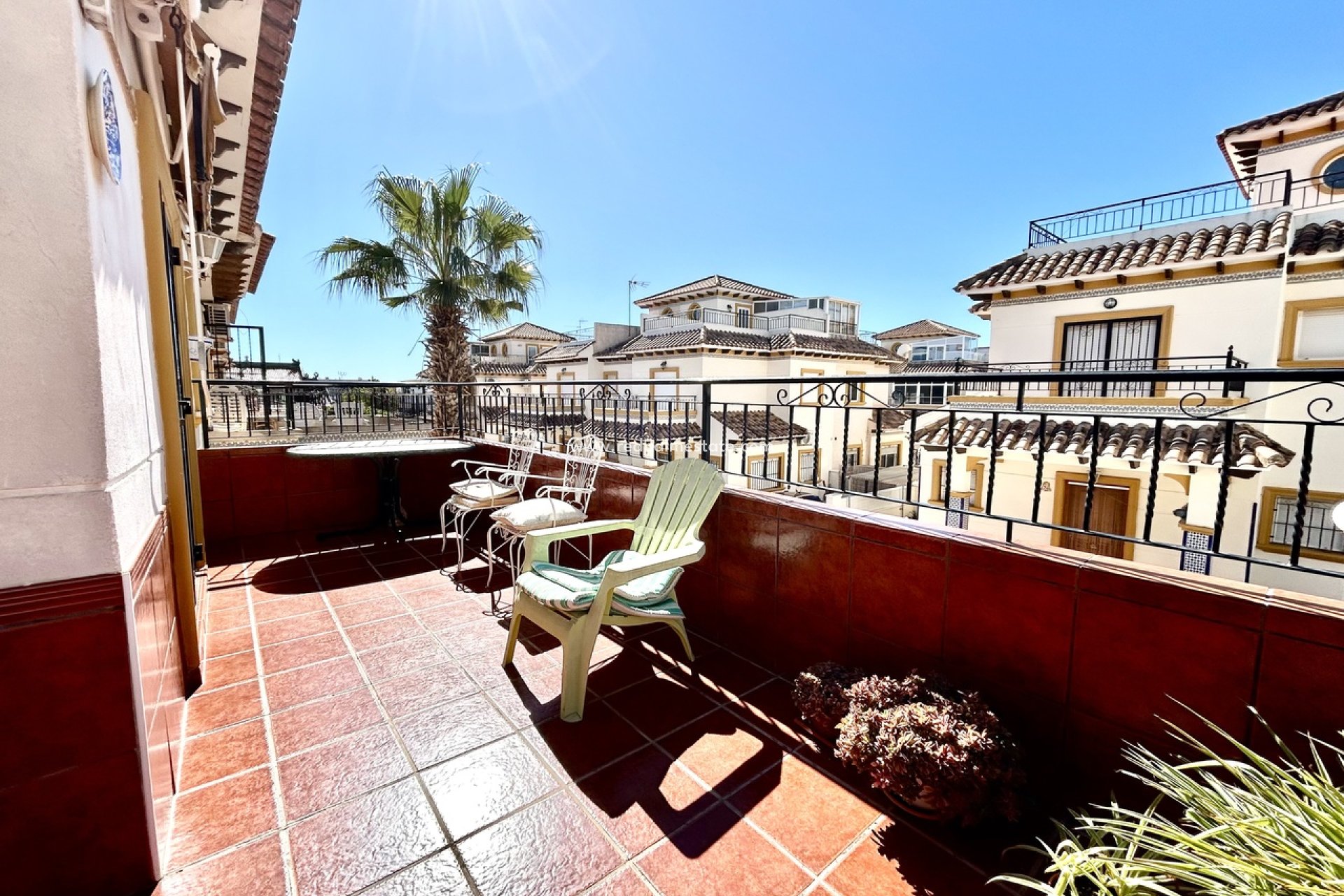 Revente - Appartement -
Torrevieja - Punta prima