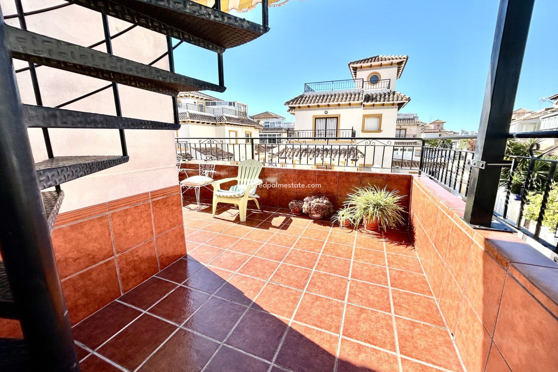 Revente - Appartement -
Torrevieja - Punta prima