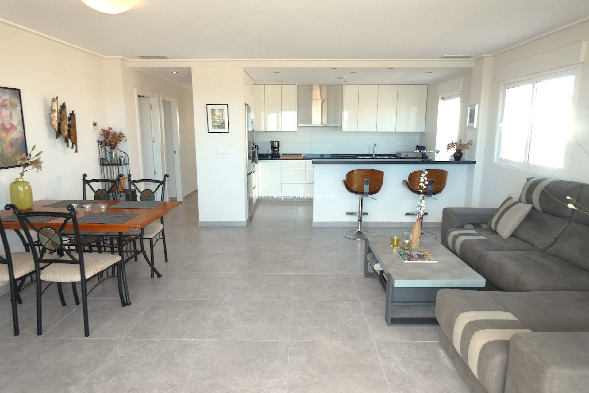 Revente - Appartement -
Torrevieja - Punta prima