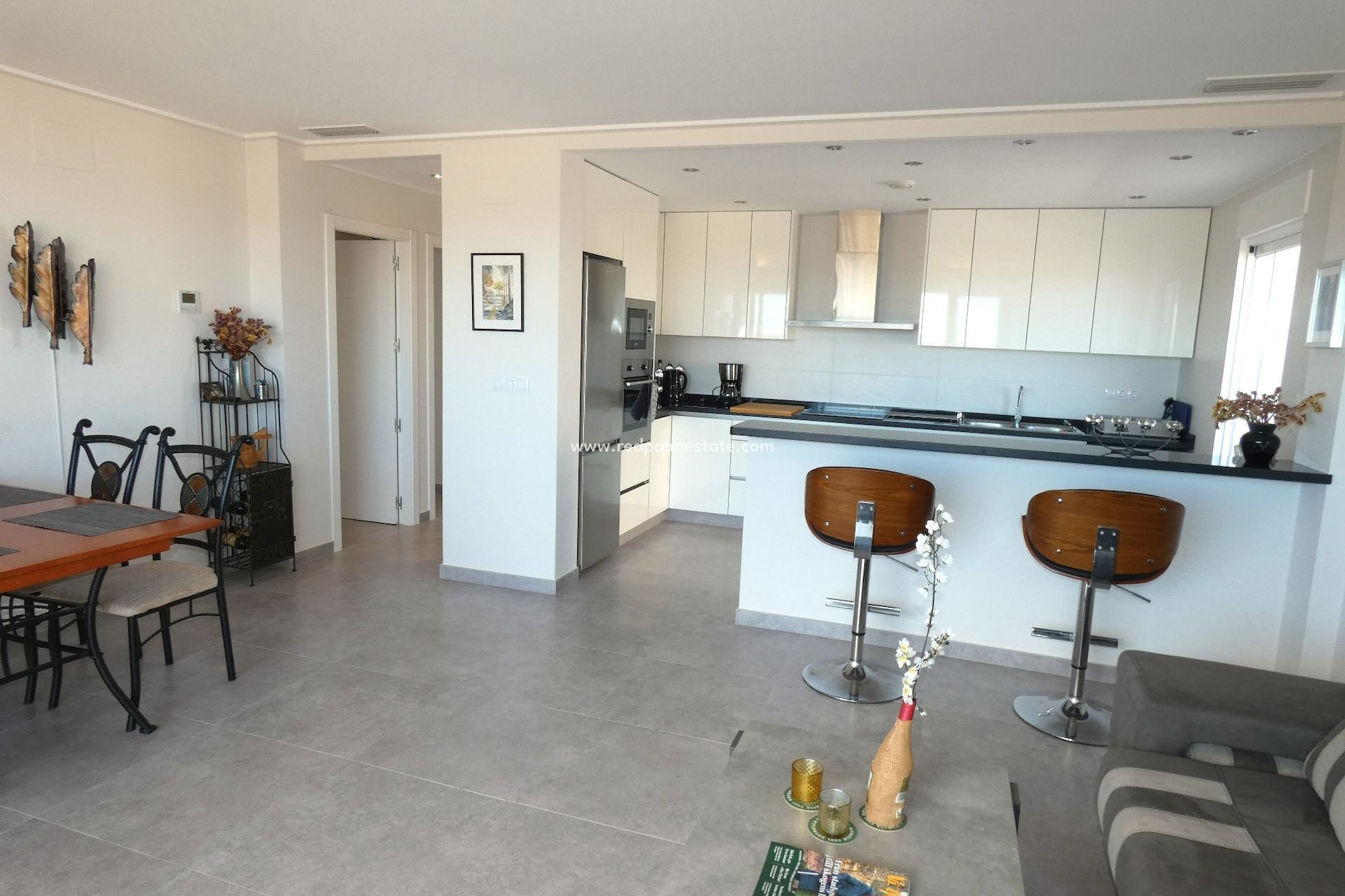 Revente - Appartement -
Torrevieja - Punta prima