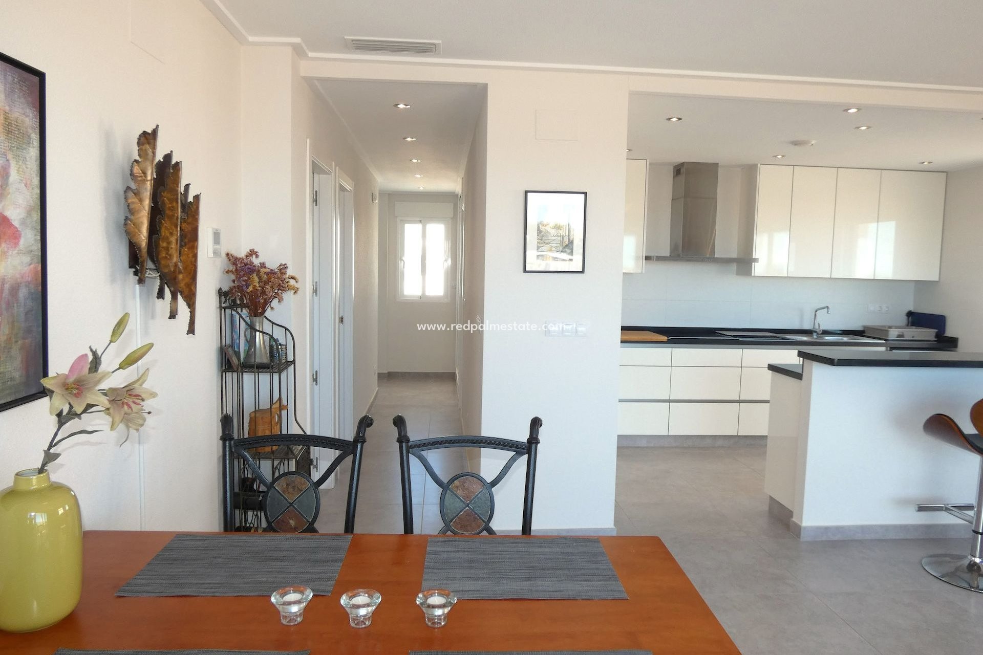 Revente - Appartement -
Torrevieja - Punta prima