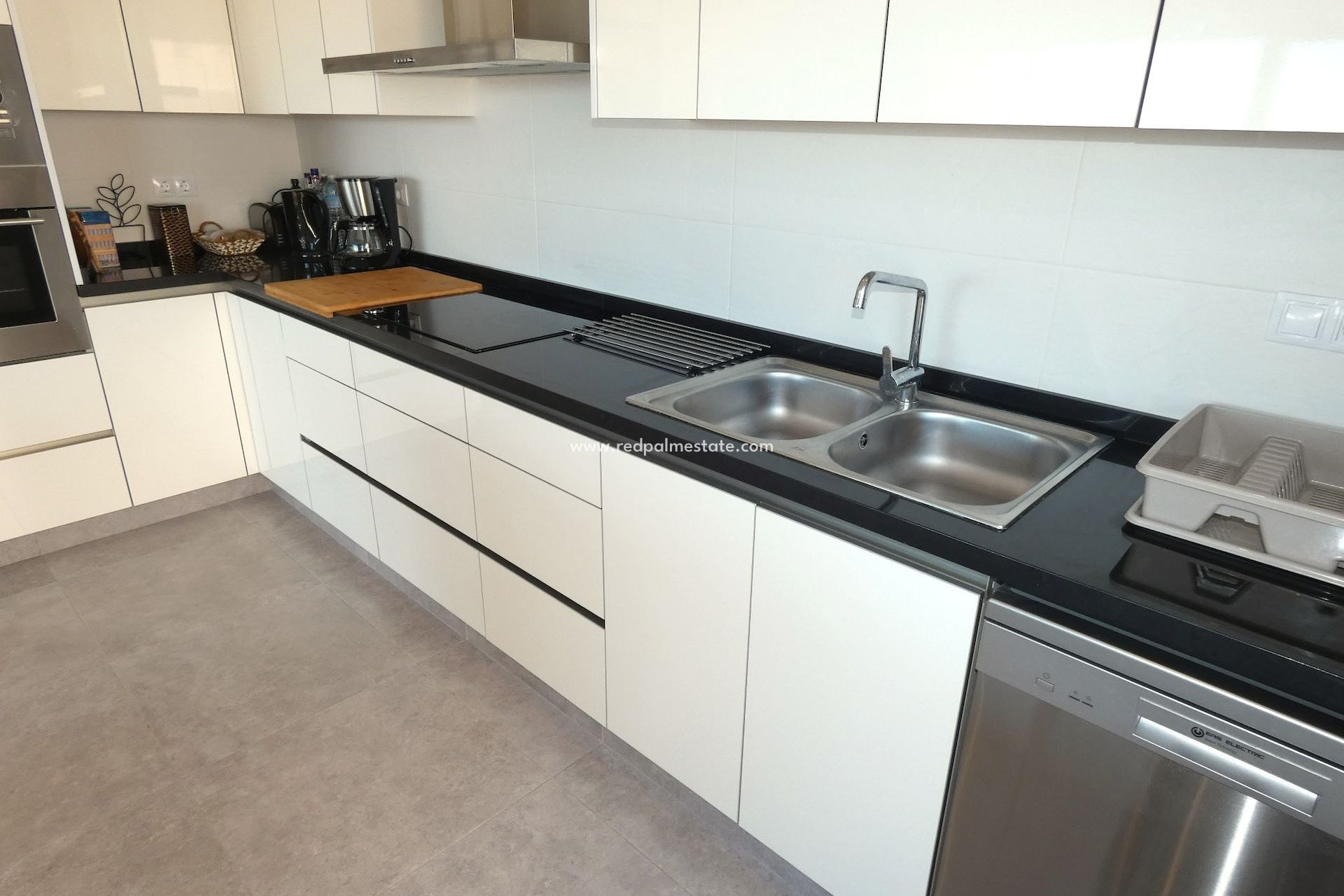 Revente - Appartement -
Torrevieja - Punta prima