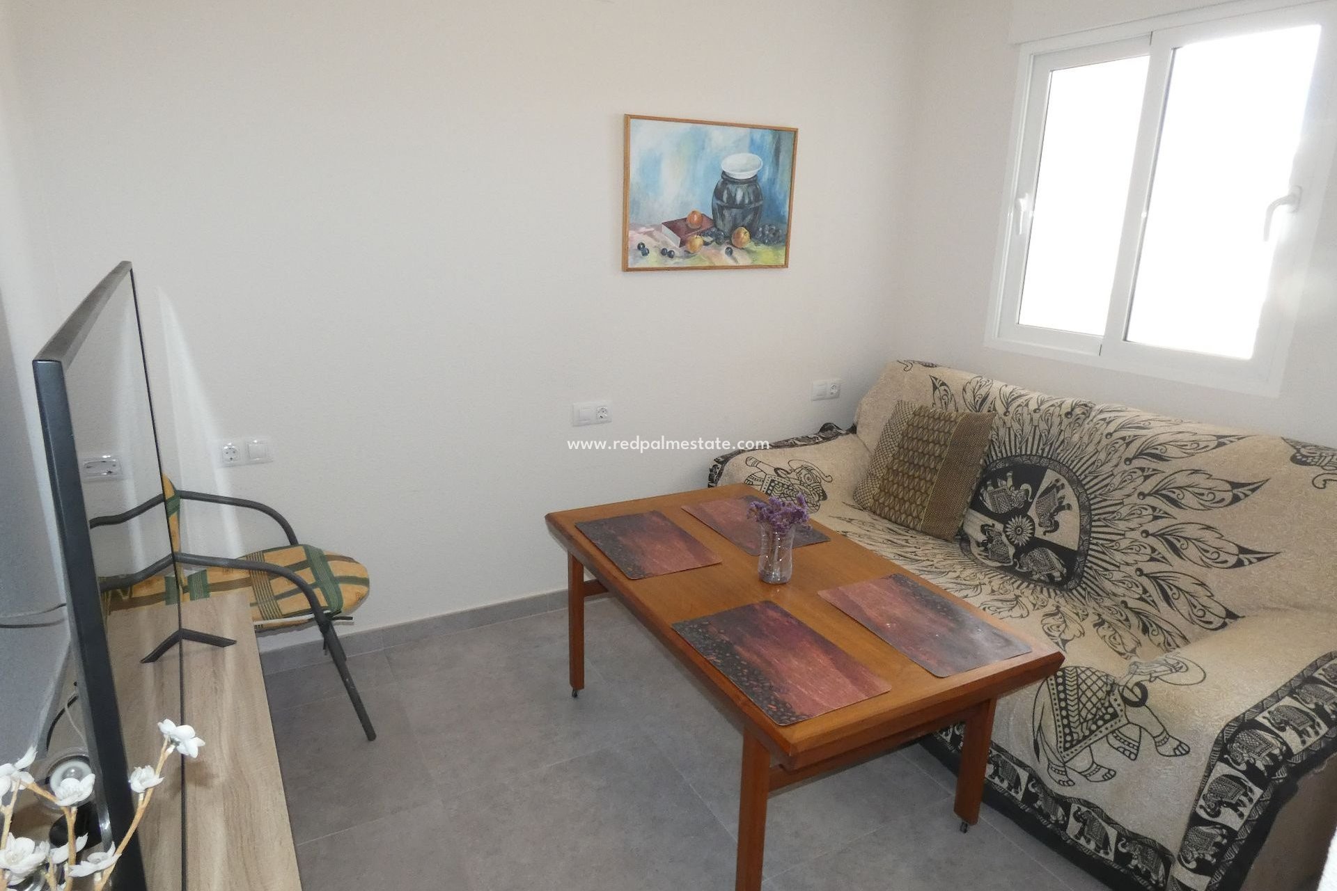Revente - Appartement -
Torrevieja - Punta prima