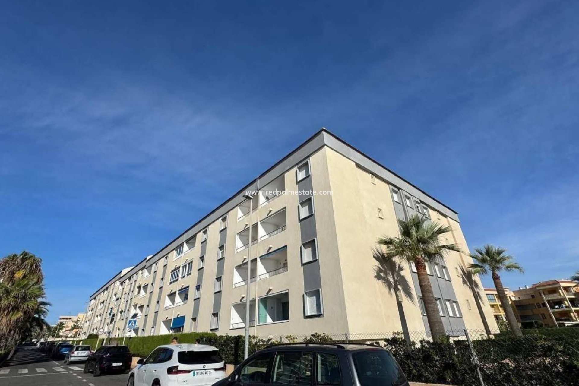 Revente - Appartement -
Torrevieja - Punta prima