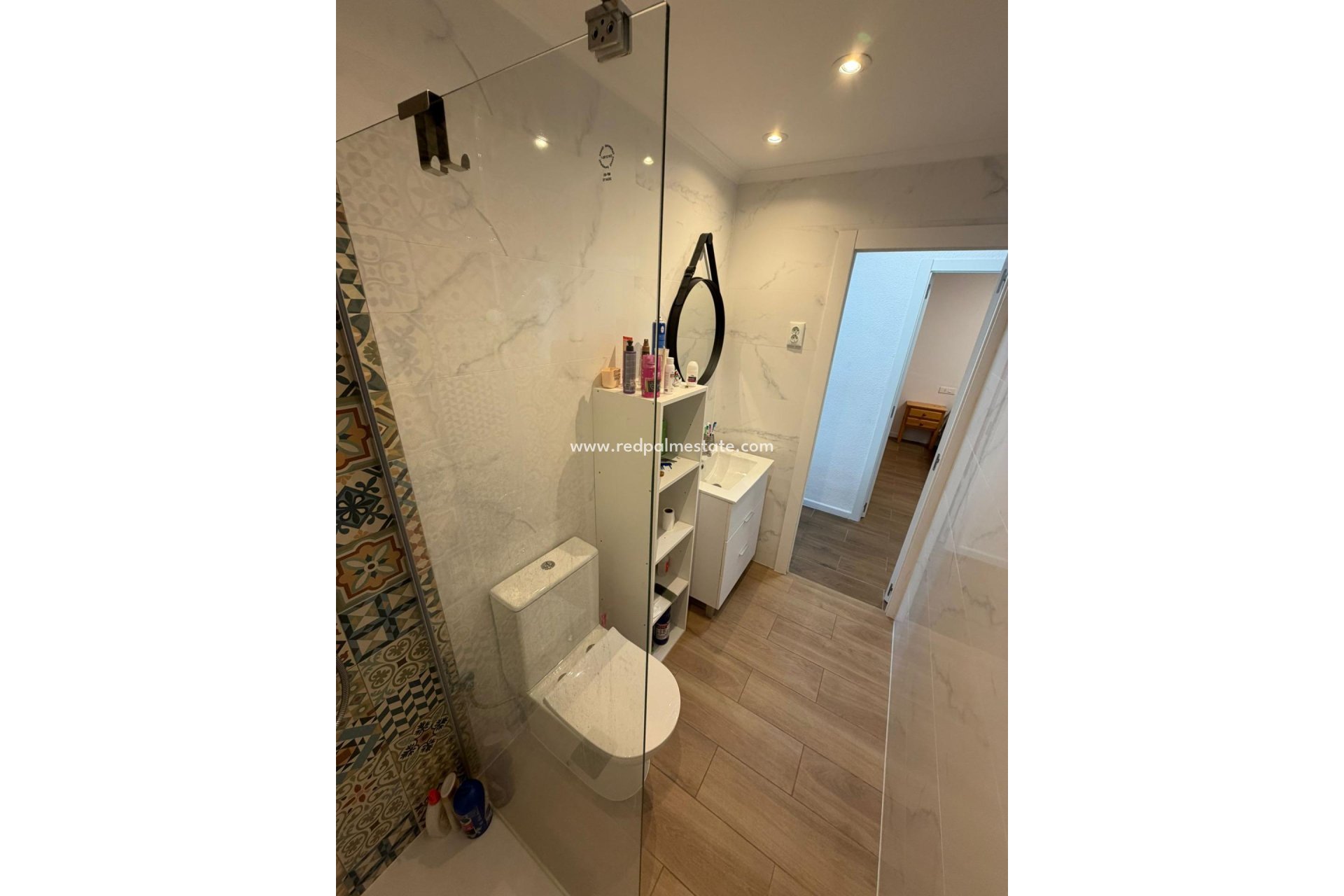 Revente - Appartement -
Torrevieja - Punta prima