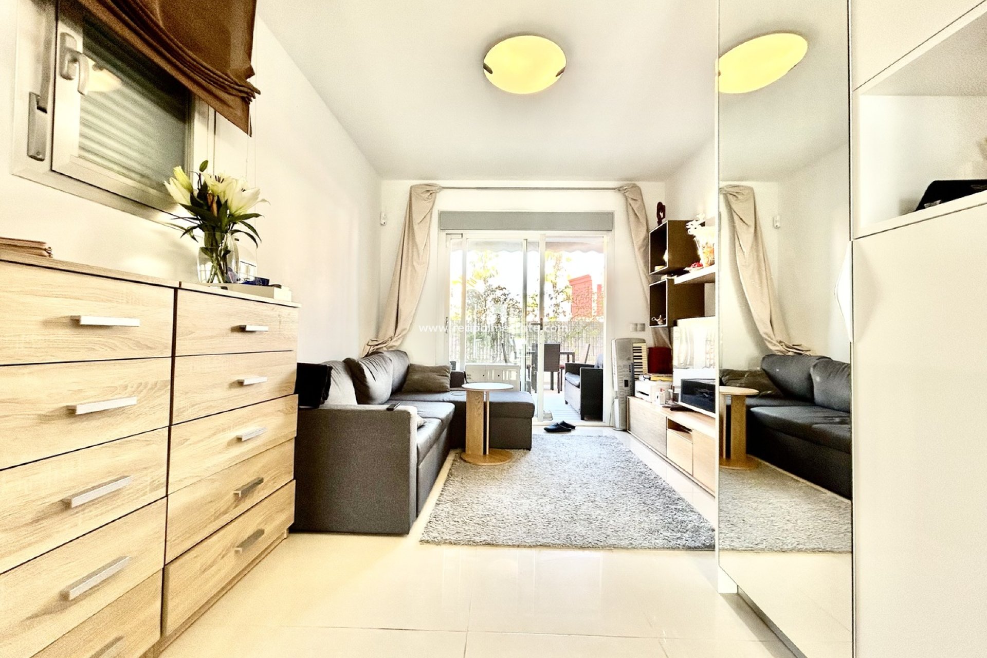 Revente - Appartement -
Torrevieja - Punta prima