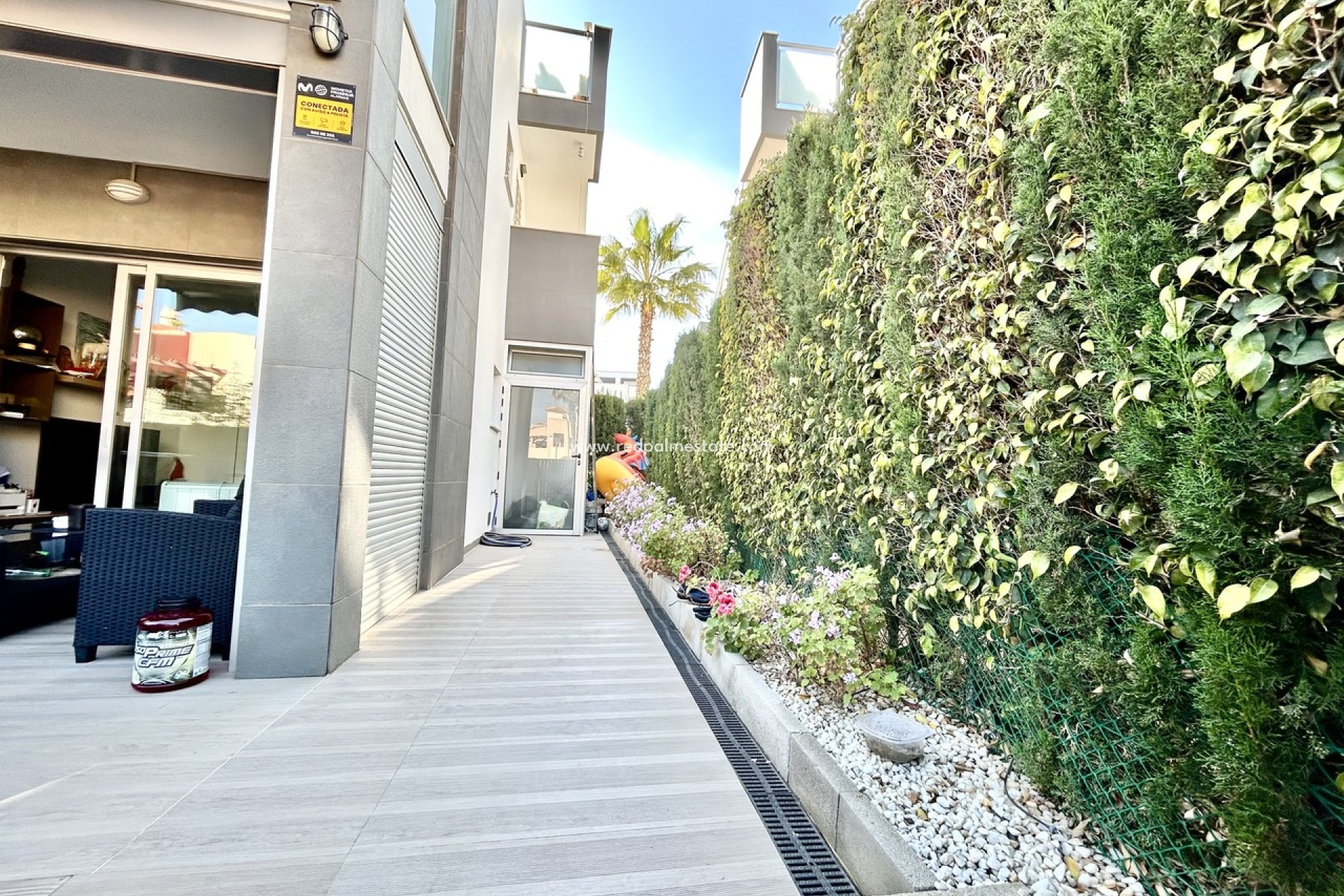 Revente - Appartement -
Torrevieja - Punta prima