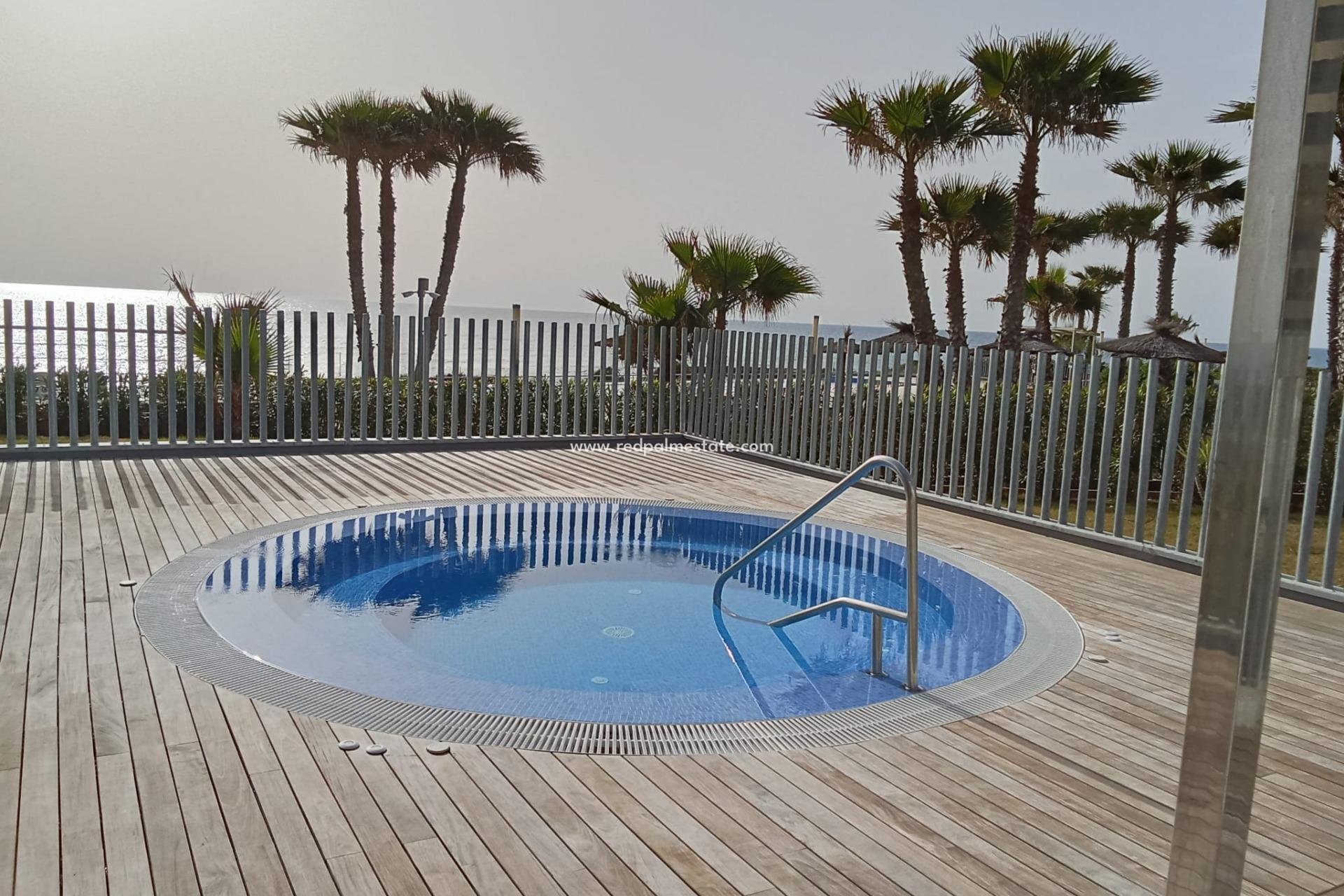 Revente - Appartement -
Torrevieja - Punta prima