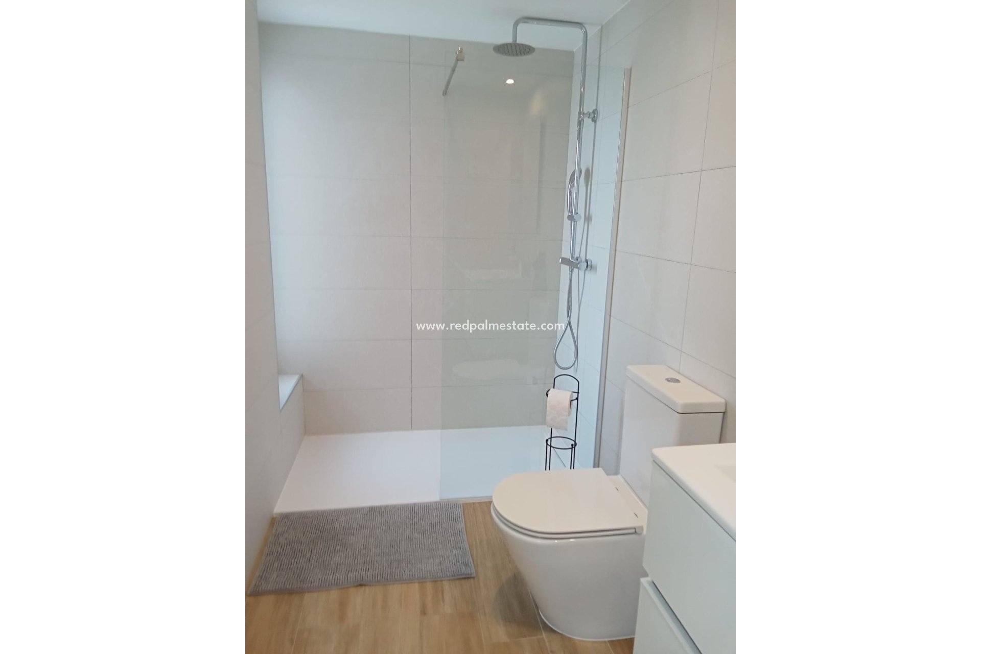 Revente - Appartement -
Torrevieja - Punta prima