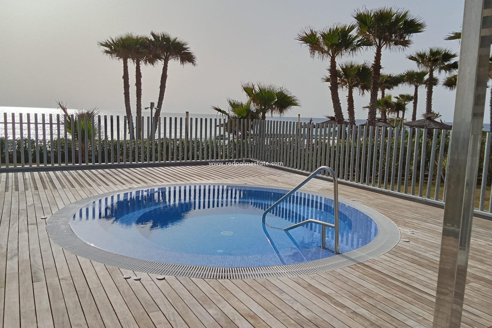 Revente - Appartement -
Torrevieja - Punta prima