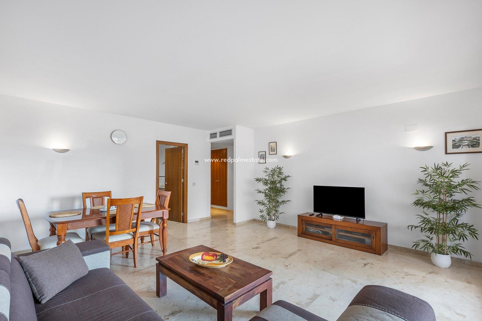 Revente - Appartement -
Torrevieja - Punta prima